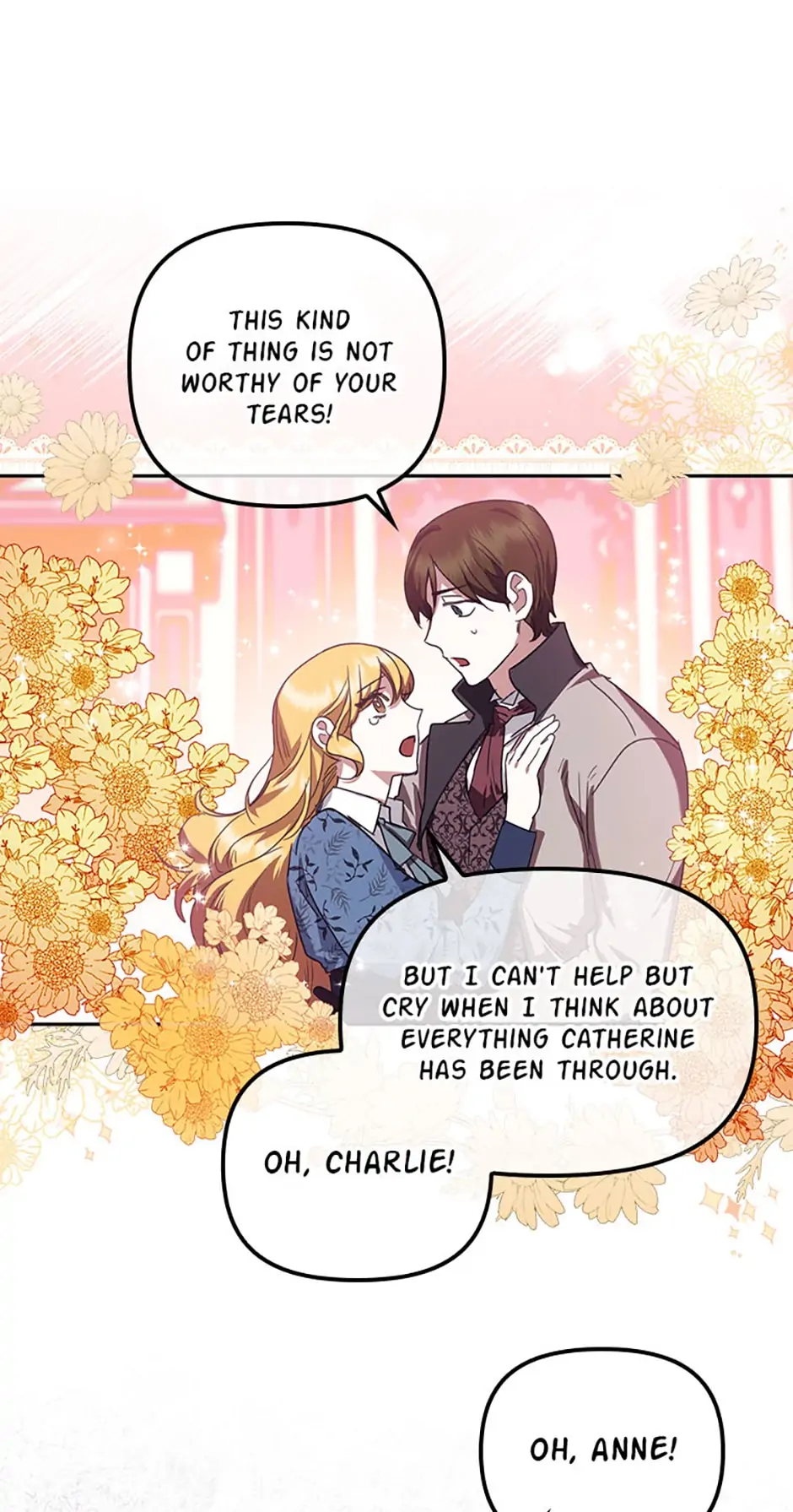 Catherine's Key to a Happy Life Chapter 1 - page 32