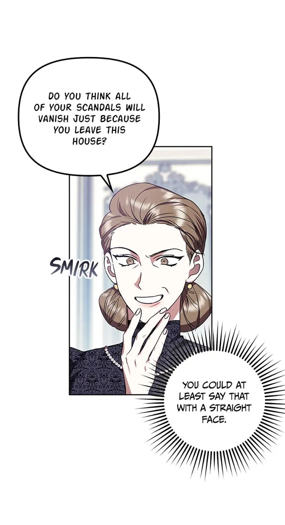 Catherine's Key to a Happy Life Chapter 1 - page 40