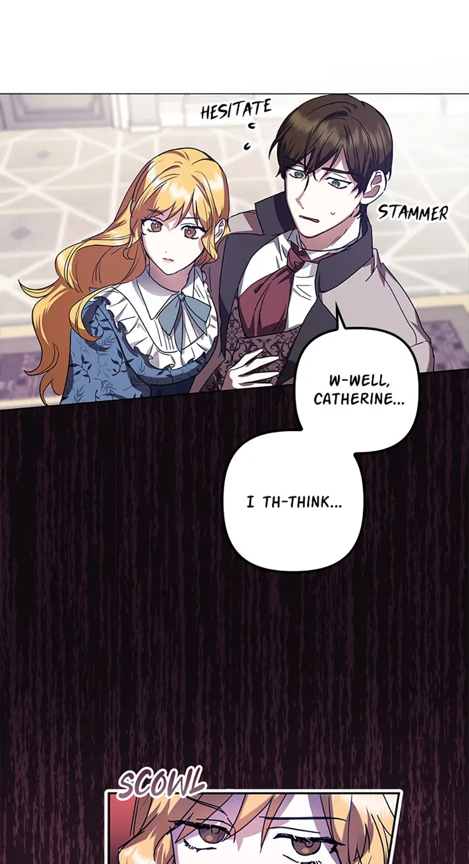 Catherine's Key to a Happy Life Chapter 1 - page 43