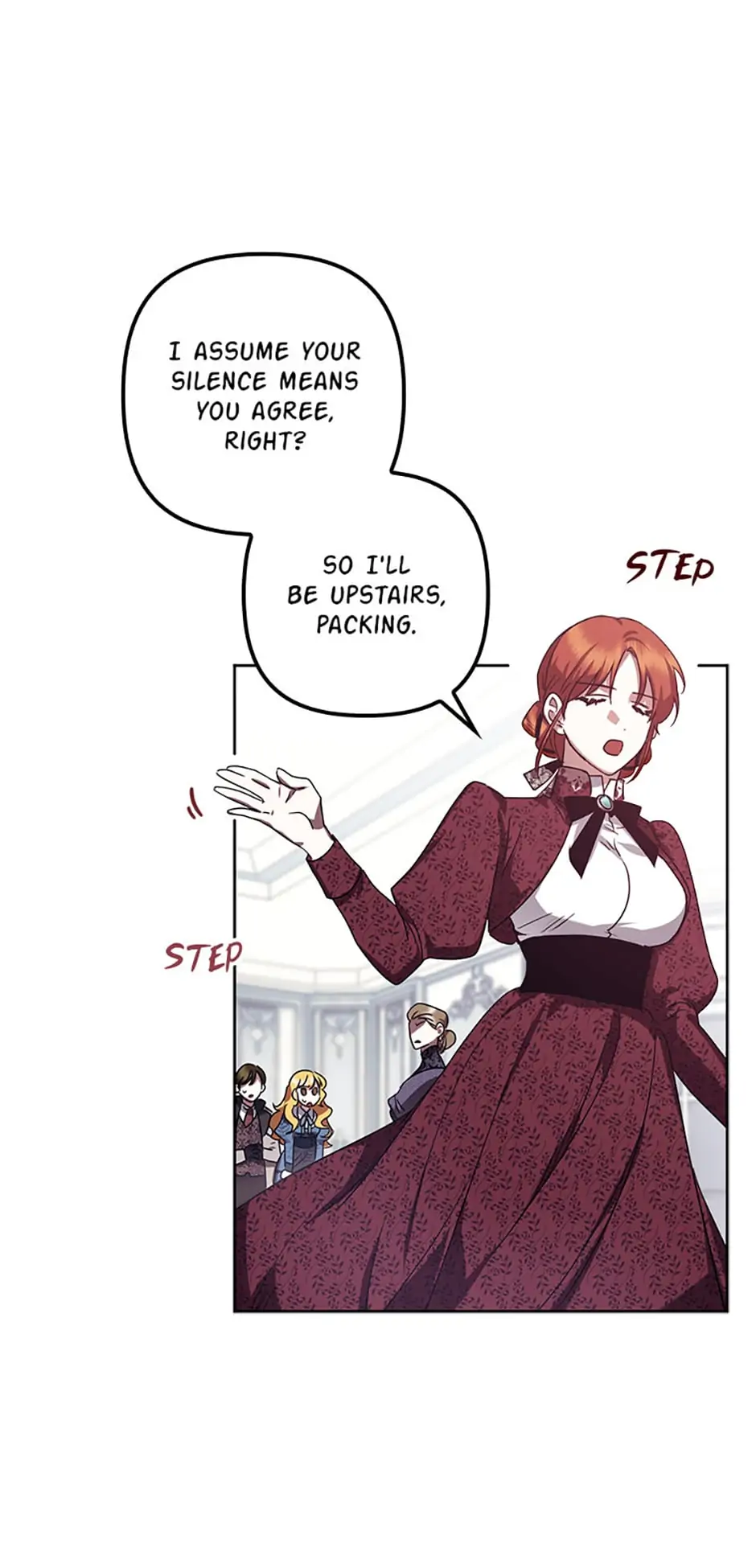 Catherine's Key to a Happy Life Chapter 1 - page 50