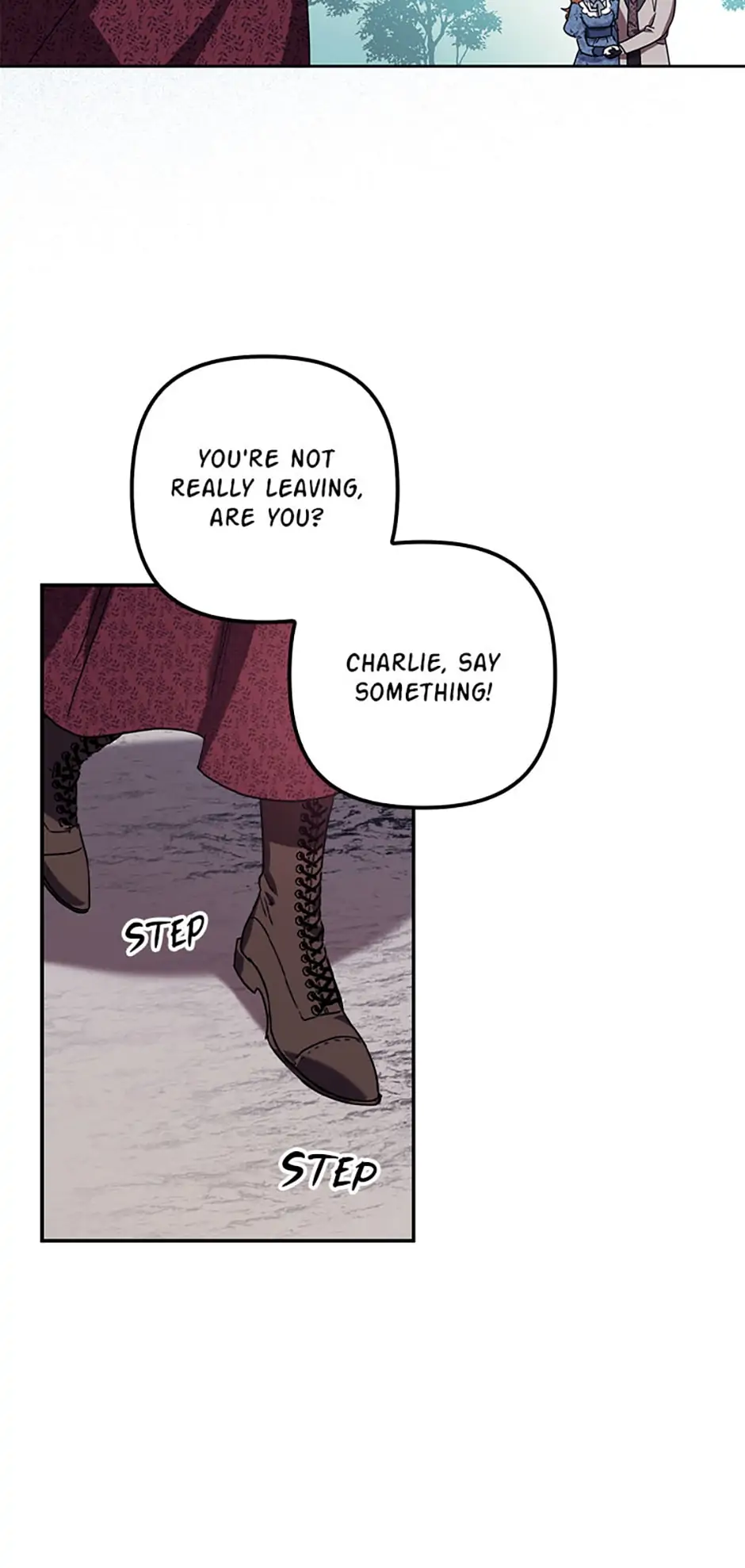 Catherine's Key to a Happy Life Chapter 1 - page 58