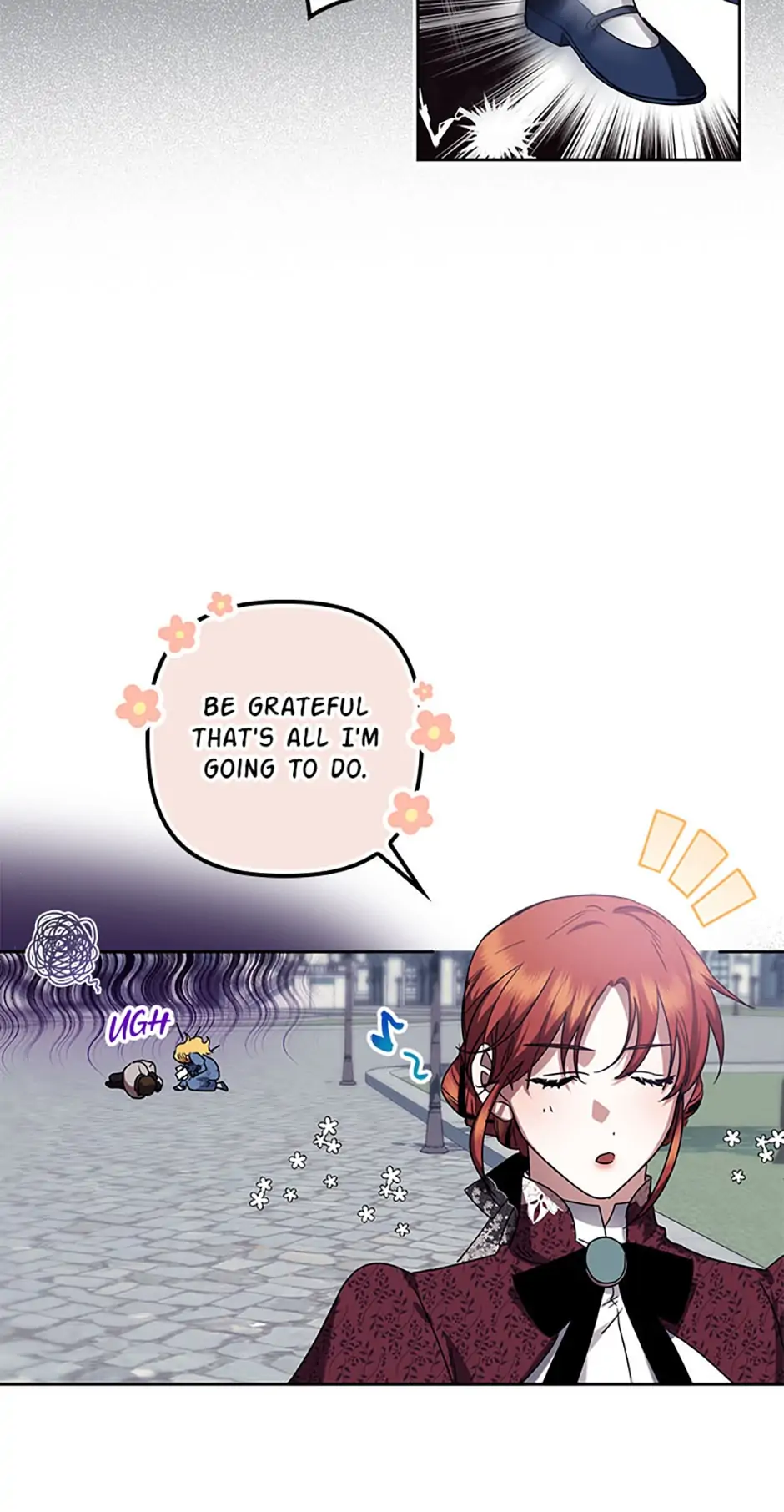Catherine's Key to a Happy Life Chapter 1 - page 61