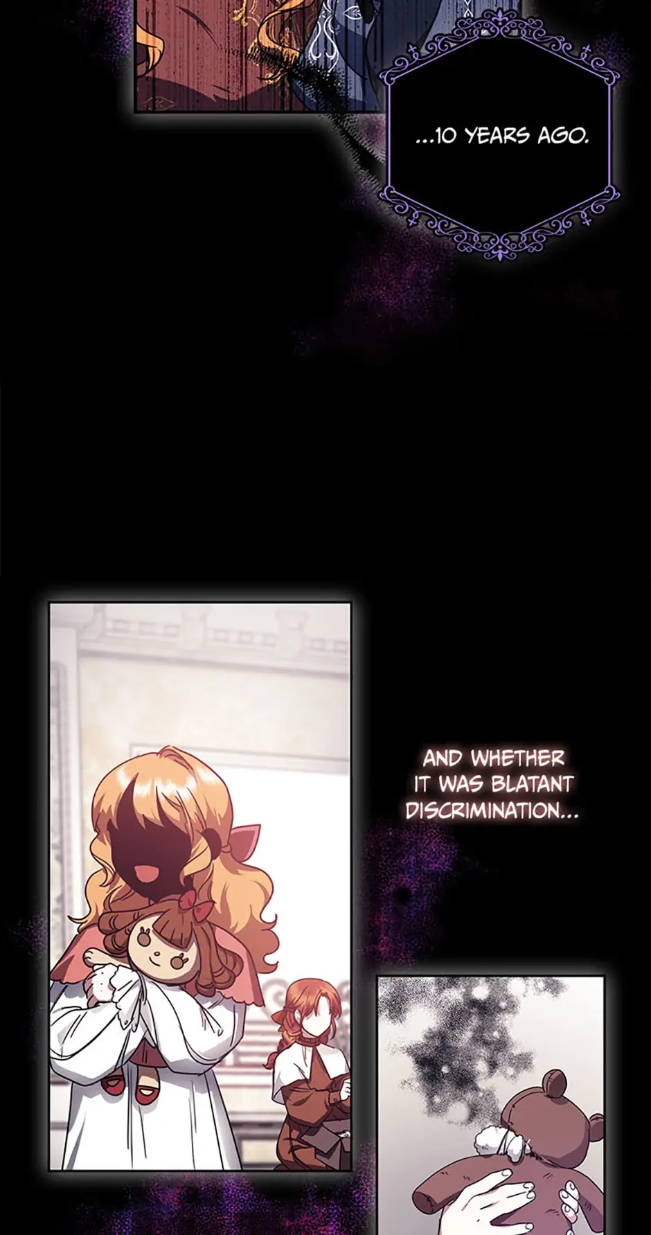 Catherine's Key to a Happy Life Chapter 1 - page 6