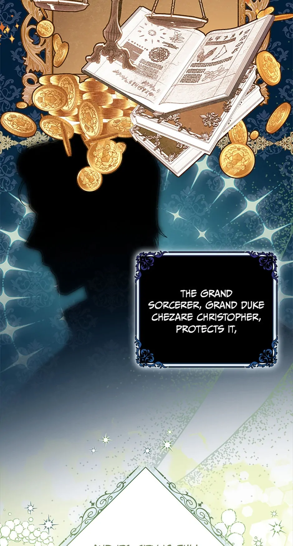 Catherine's Key to a Happy Life Chapter 2 - page 9