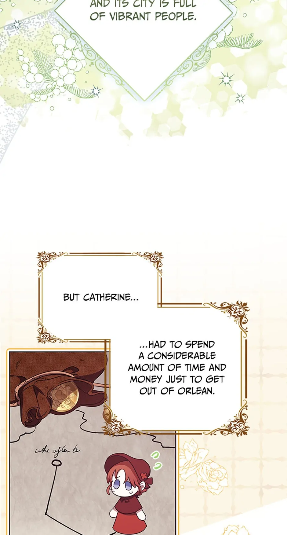 Catherine's Key to a Happy Life Chapter 2 - page 10
