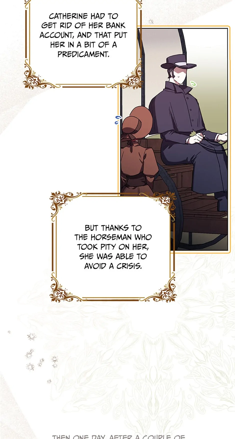 Catherine's Key to a Happy Life Chapter 2 - page 12