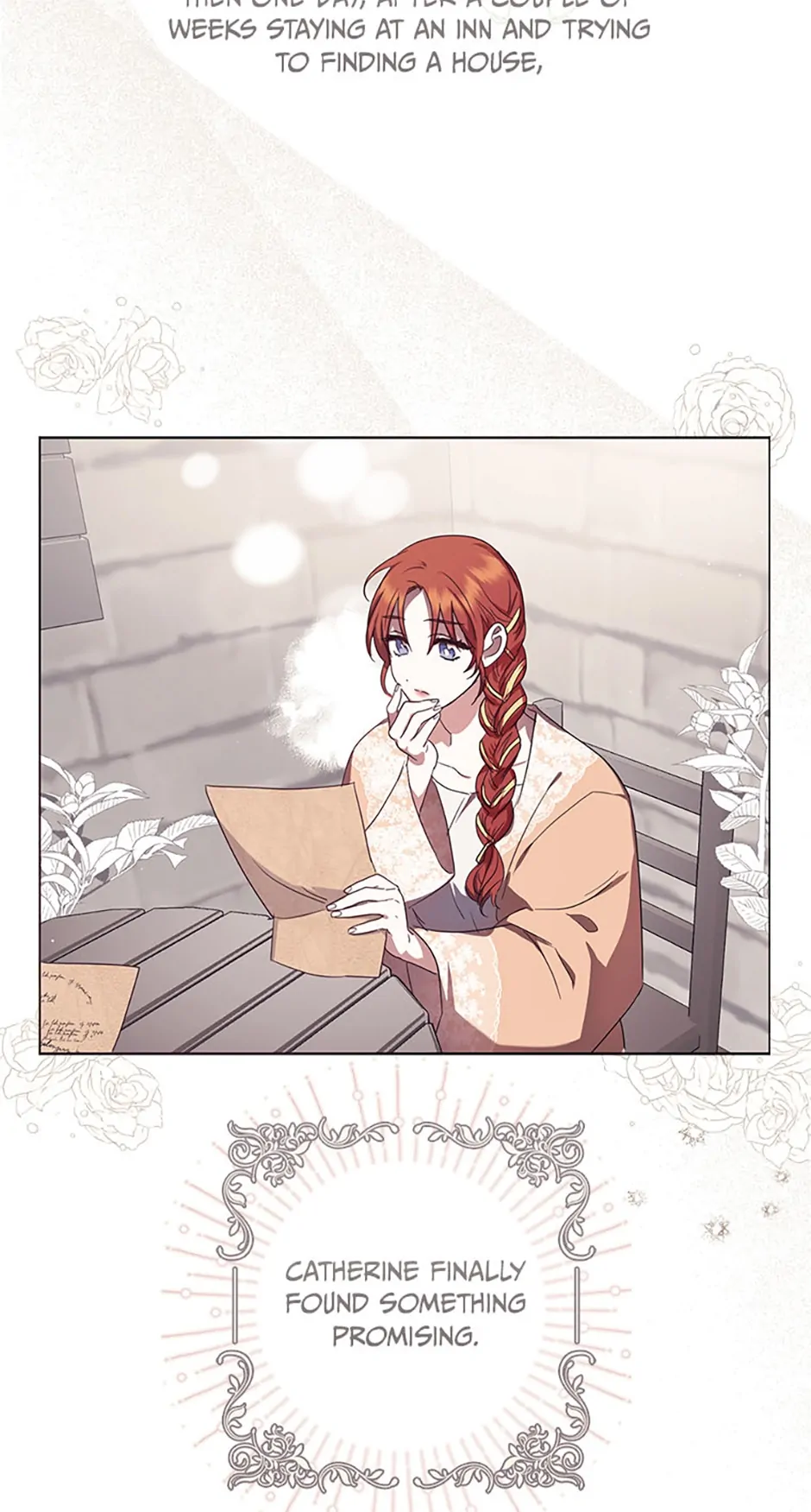 Catherine's Key to a Happy Life Chapter 2 - page 13