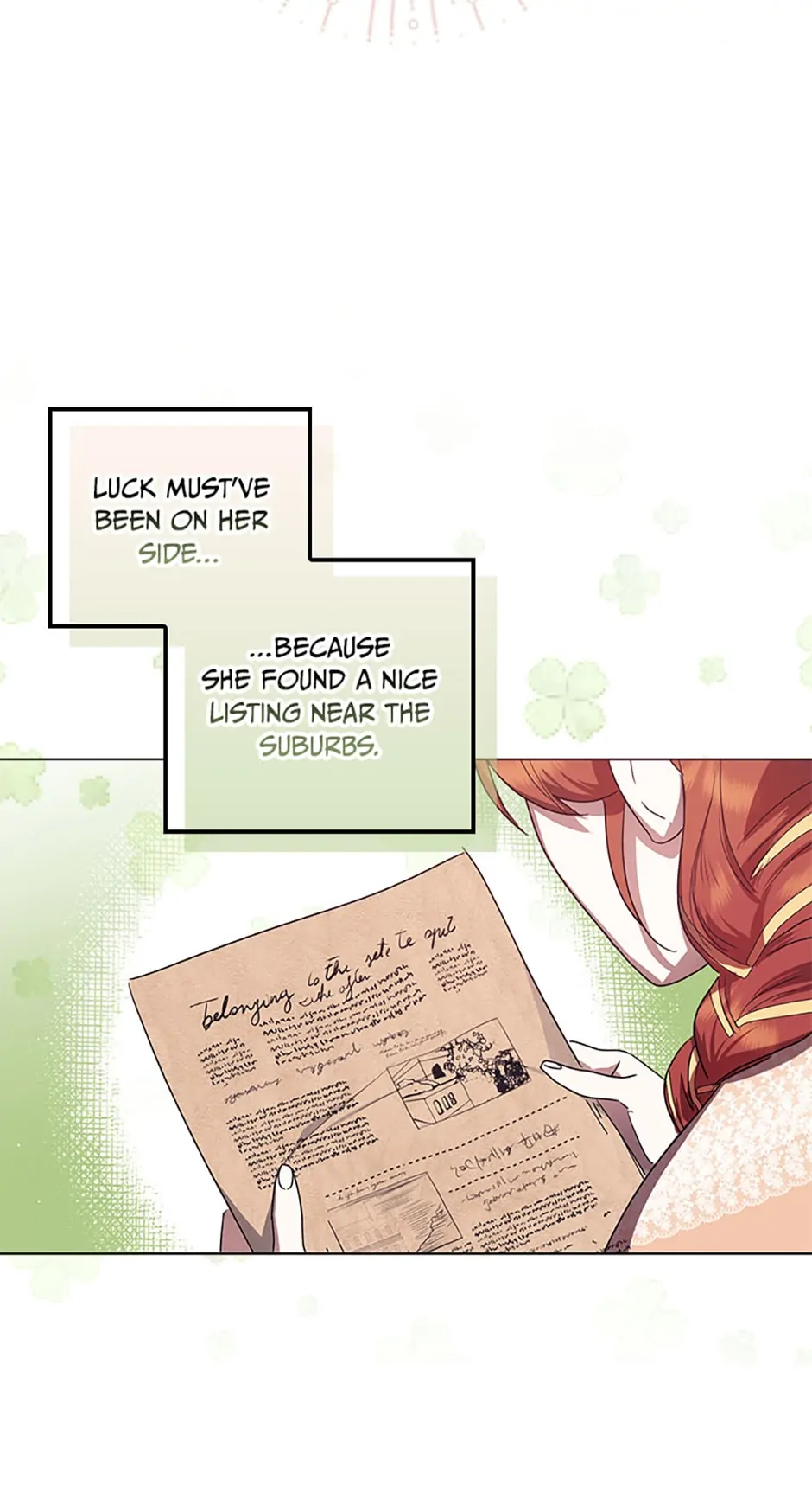 Catherine's Key to a Happy Life Chapter 2 - page 14