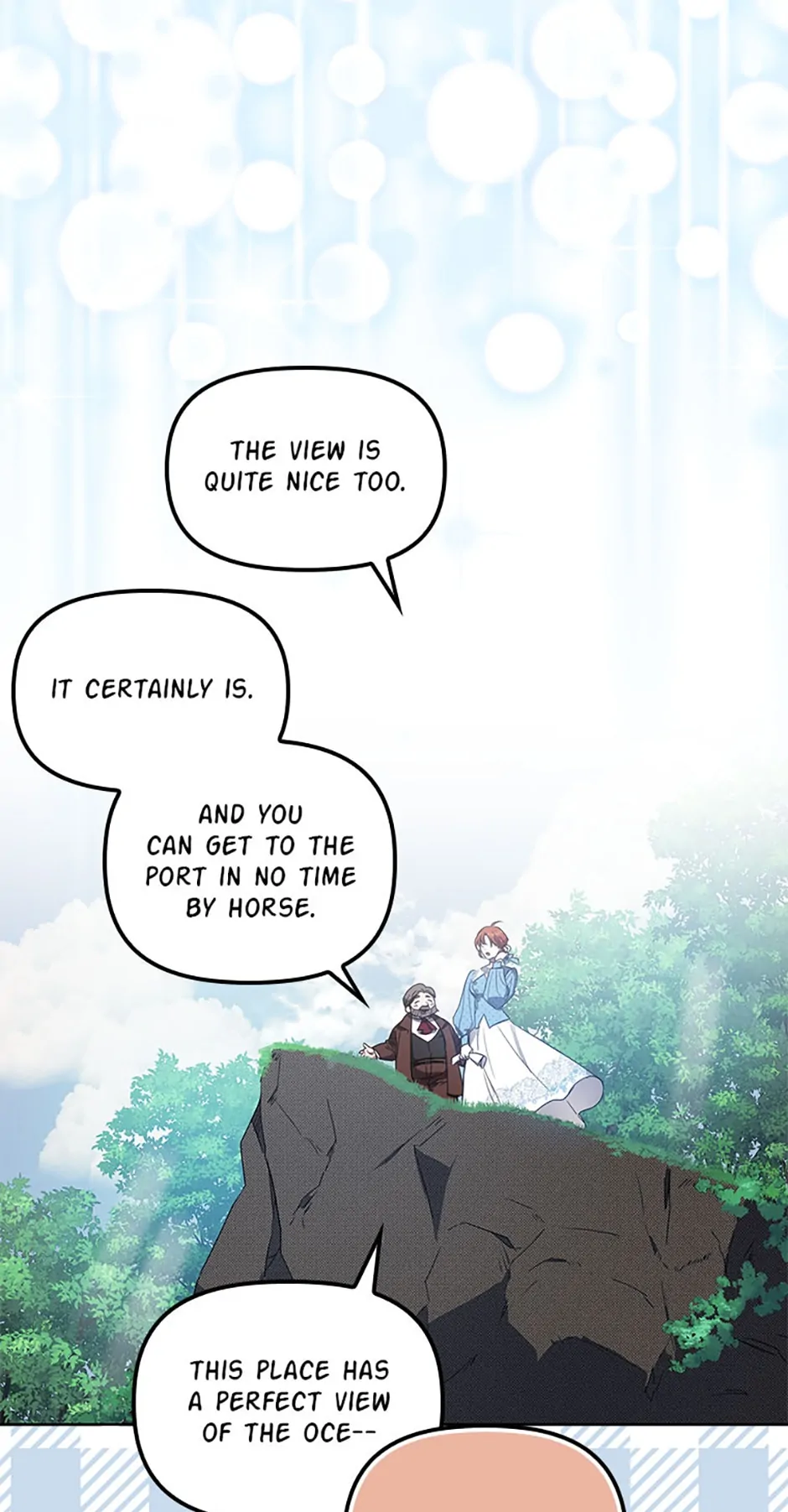 Catherine's Key to a Happy Life Chapter 2 - page 23