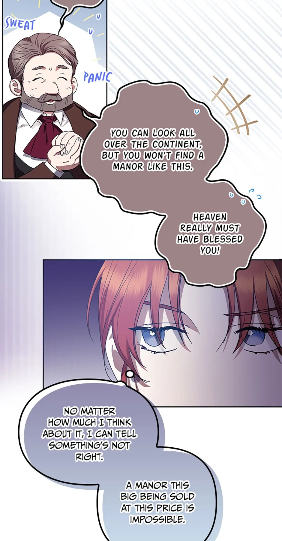 Catherine's Key to a Happy Life Chapter 2 - page 25
