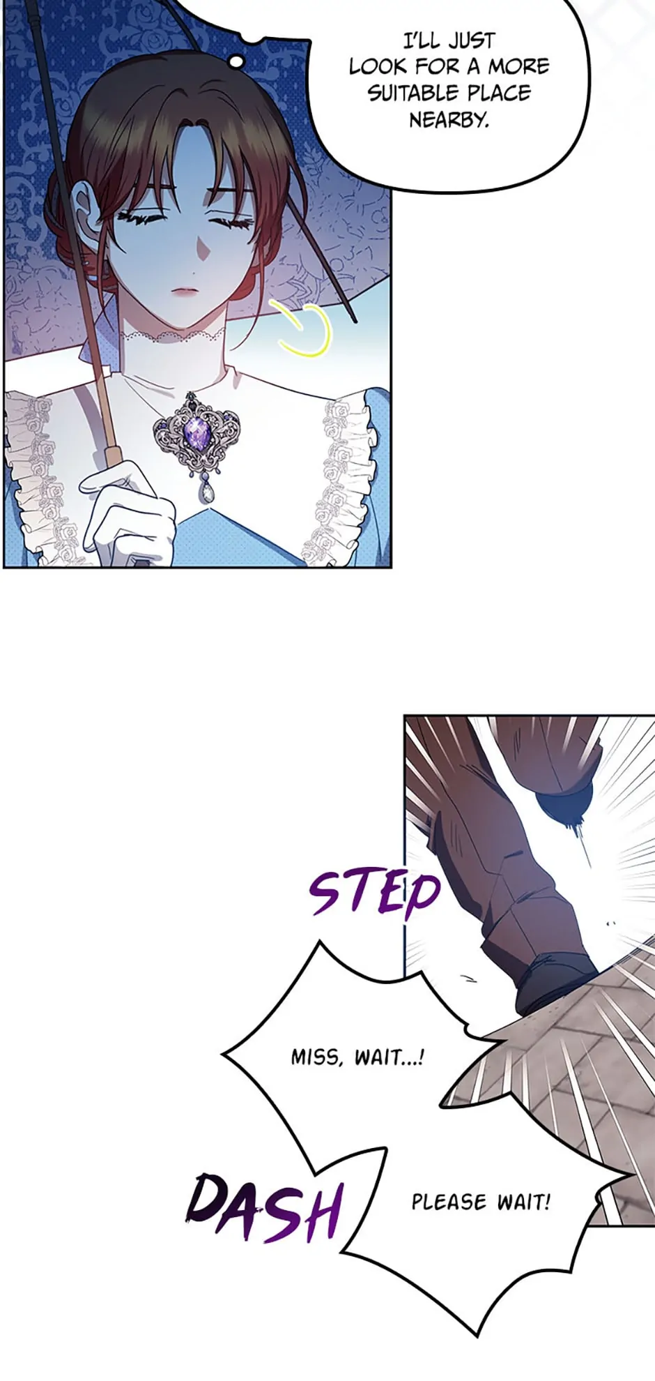 Catherine's Key to a Happy Life Chapter 2 - page 33