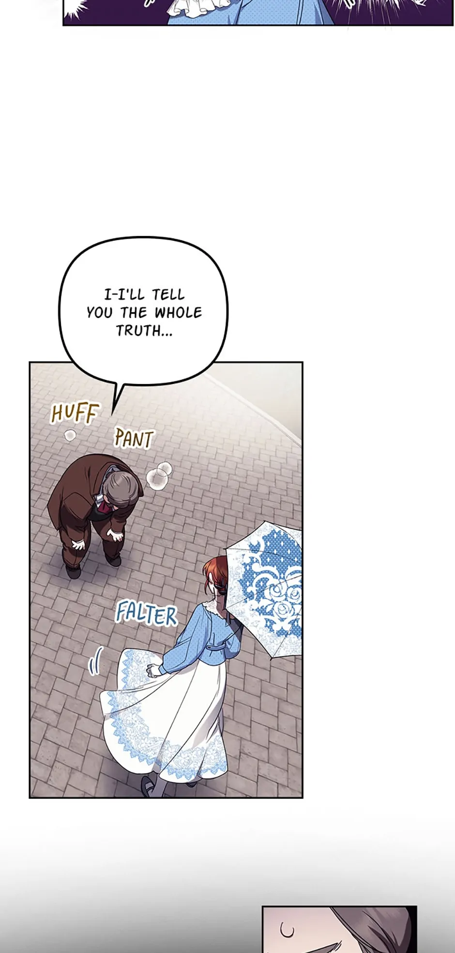 Catherine's Key to a Happy Life Chapter 2 - page 35