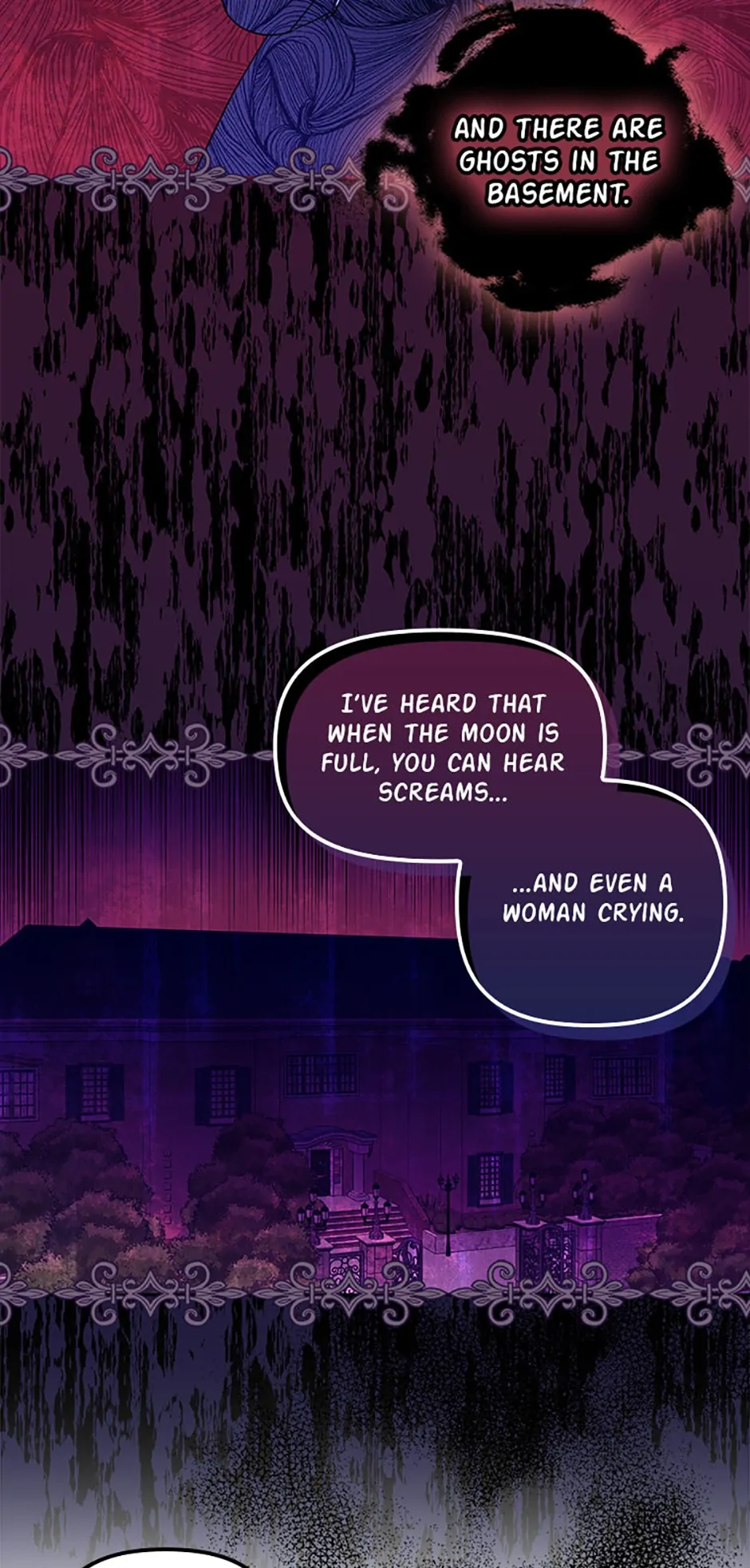 Catherine's Key to a Happy Life Chapter 2 - page 37