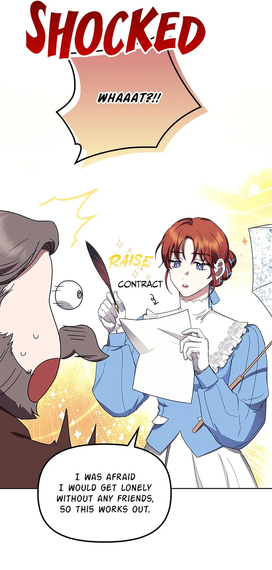 Catherine's Key to a Happy Life Chapter 2 - page 39