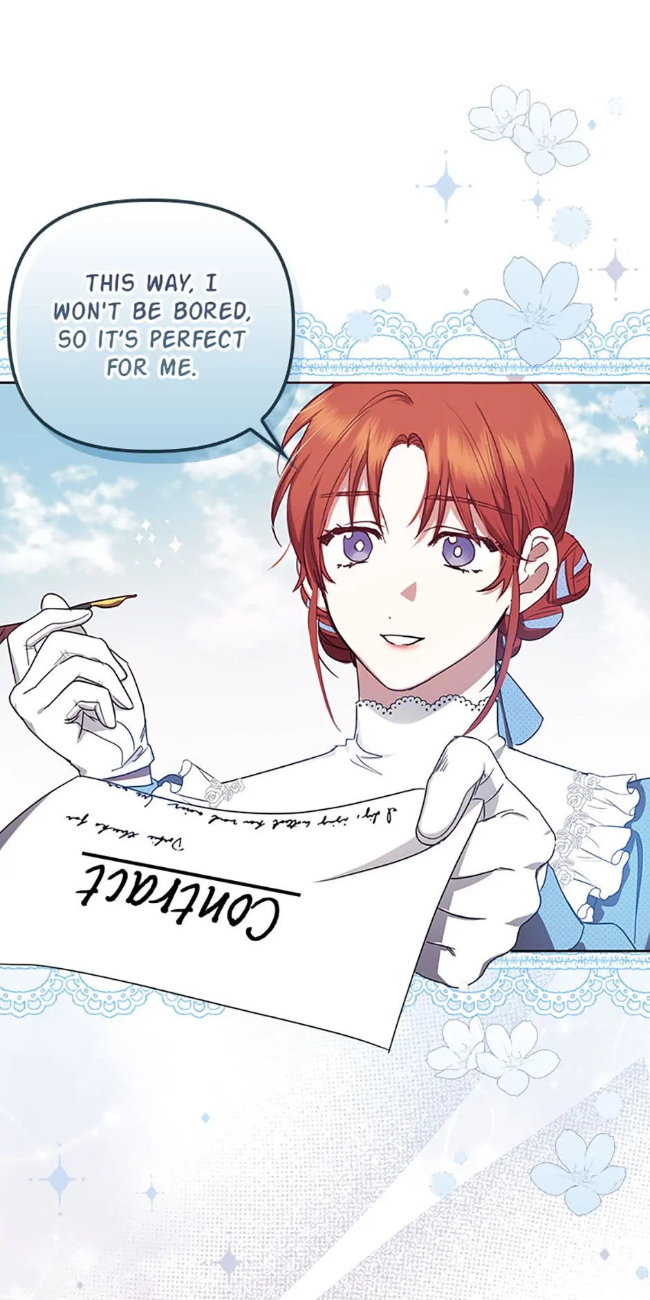 Catherine's Key to a Happy Life Chapter 2 - page 40