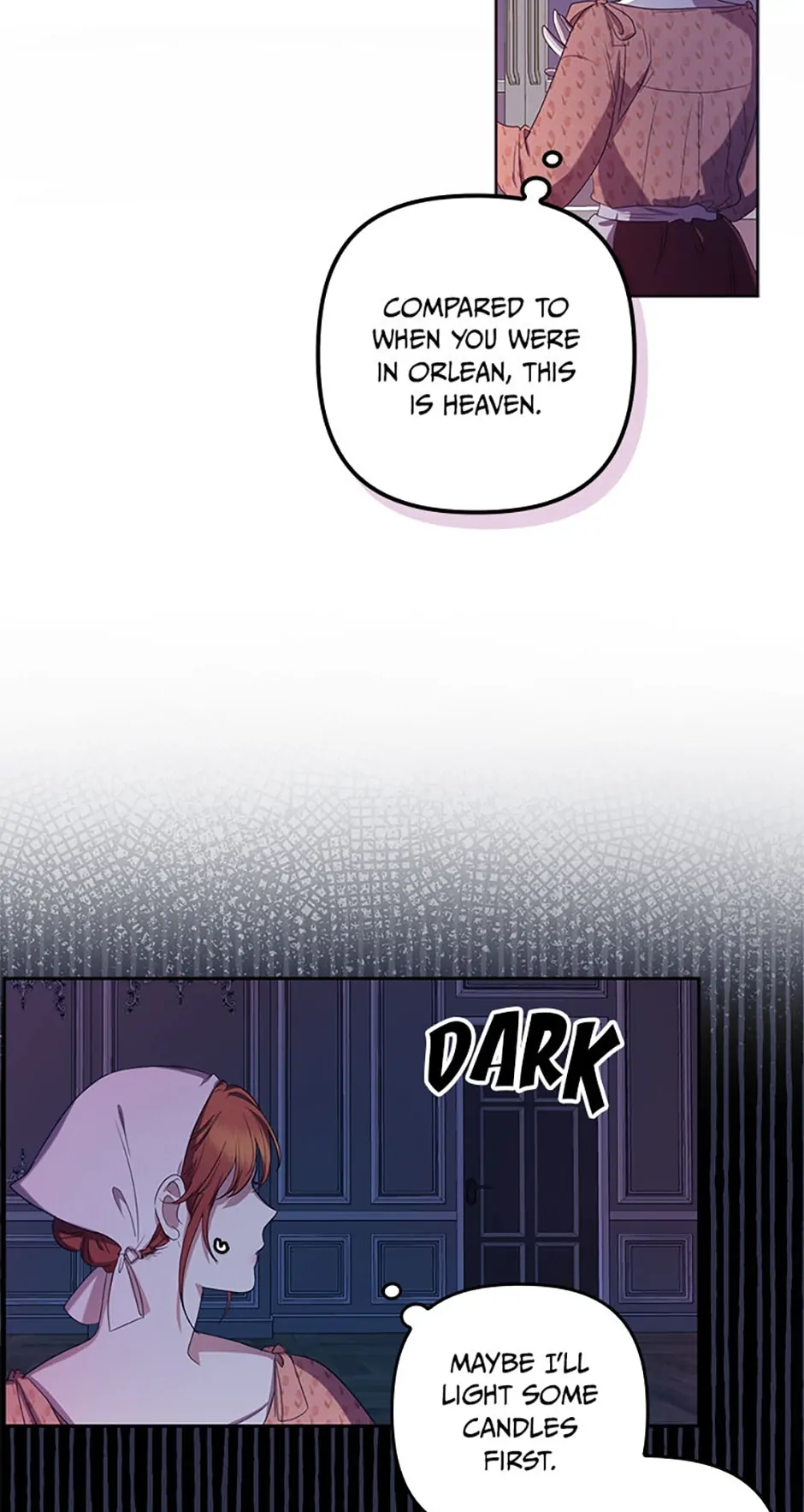Catherine's Key to a Happy Life Chapter 2 - page 48