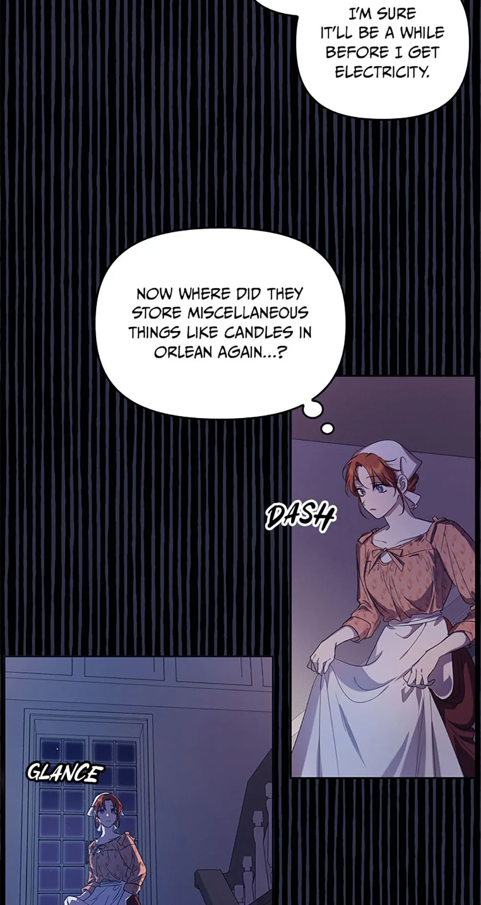 Catherine's Key to a Happy Life Chapter 2 - page 49