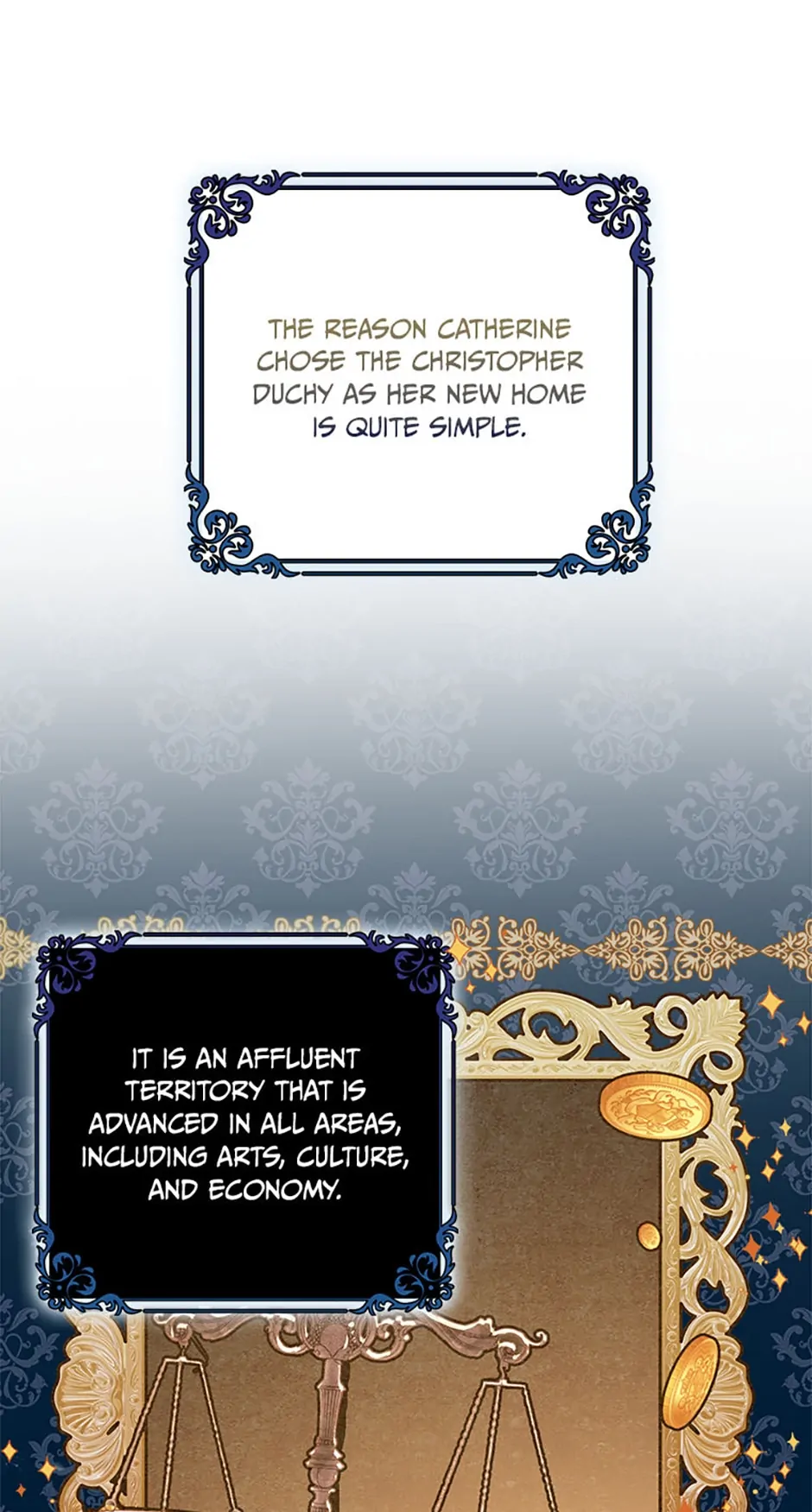 Catherine's Key to a Happy Life Chapter 2 - page 8
