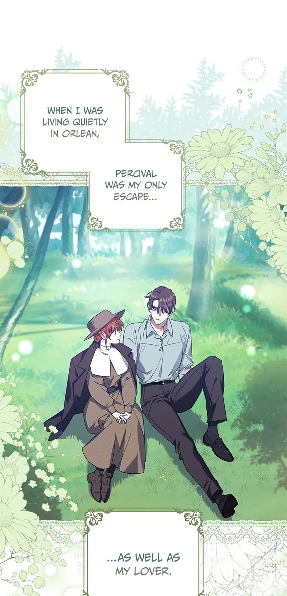 Catherine's Key to a Happy Life Chapter 8 - page 12