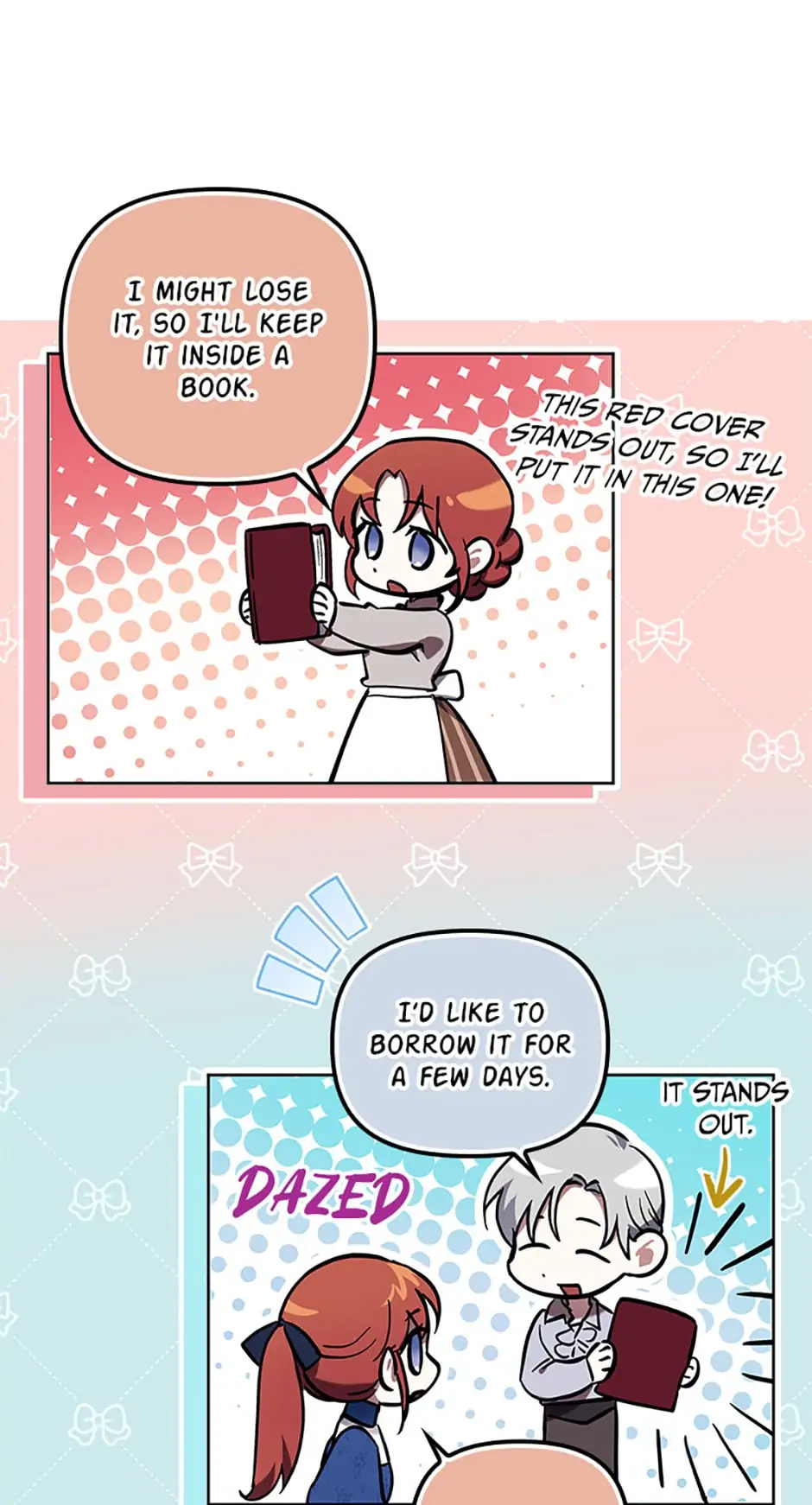 Catherine's Key to a Happy Life Chapter 8 - page 27