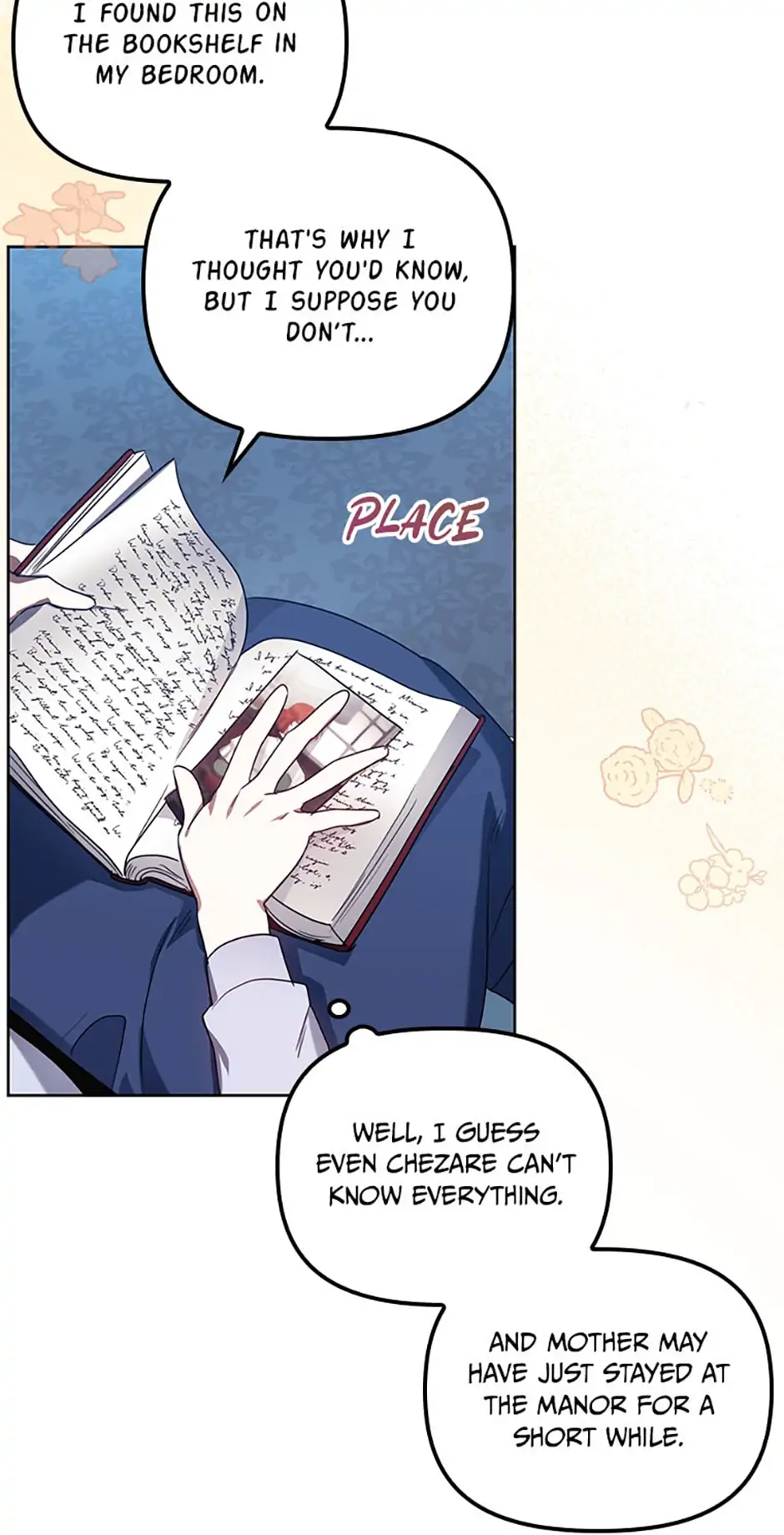 Catherine's Key to a Happy Life Chapter 8 - page 56