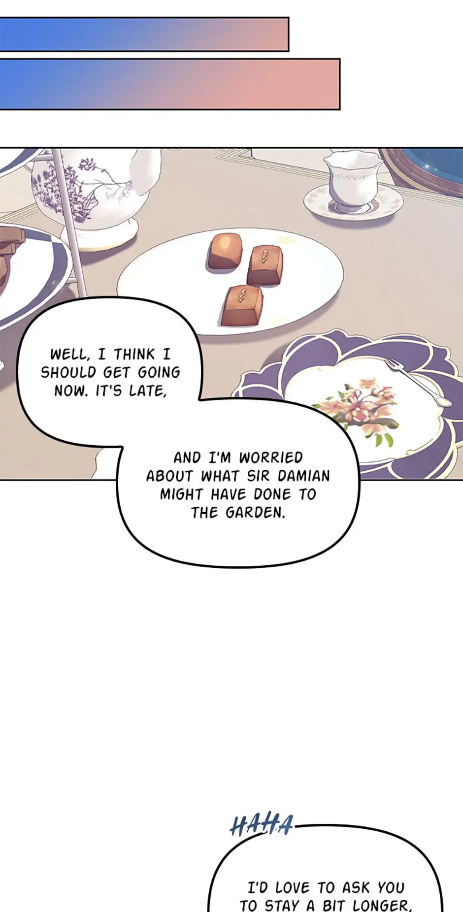 Catherine's Key to a Happy Life Chapter 8 - page 64