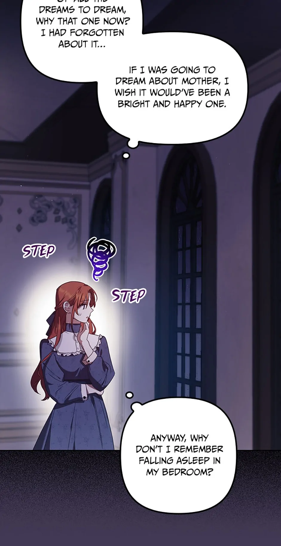 Catherine's Key to a Happy Life Chapter 7 - page 11