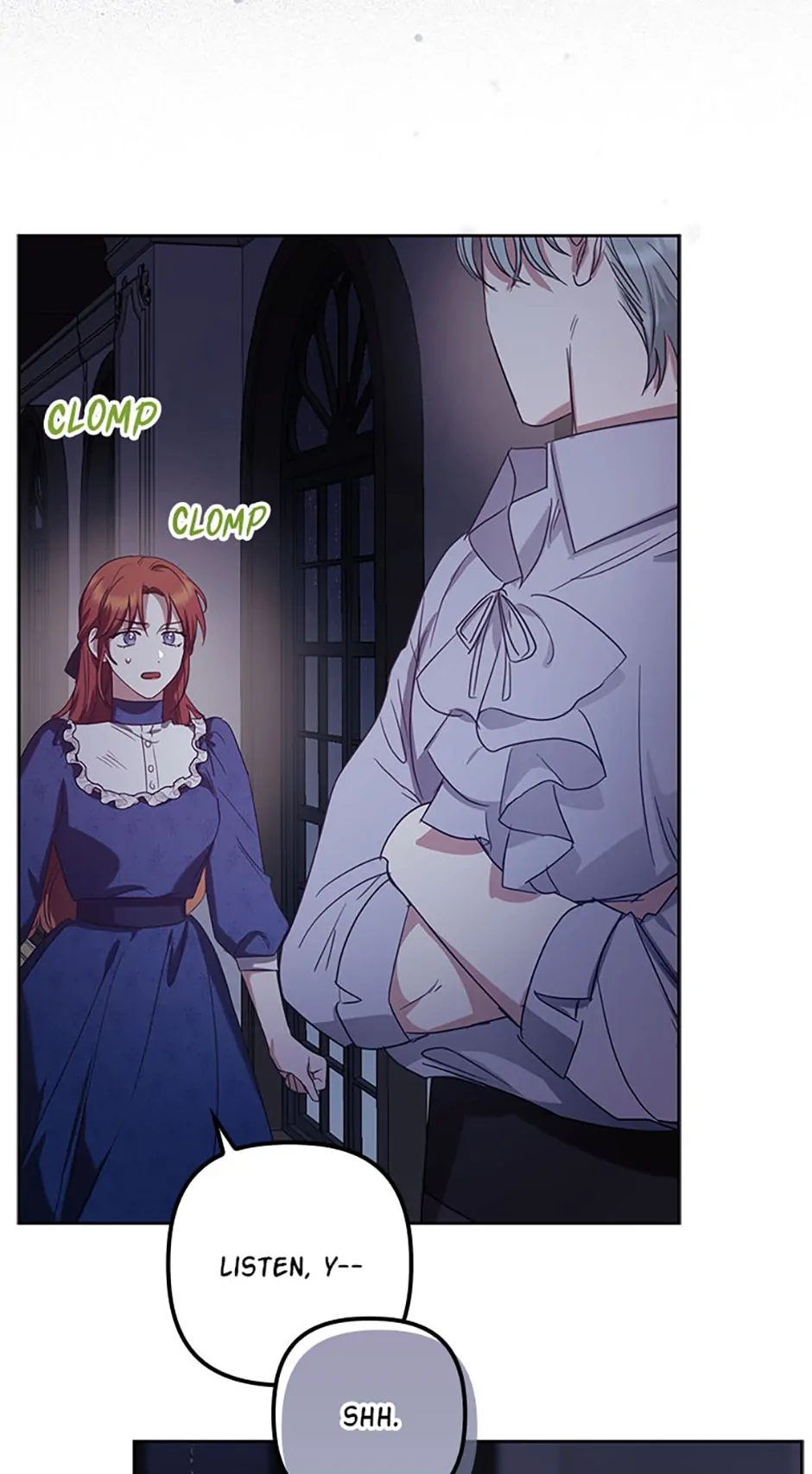 Catherine's Key to a Happy Life Chapter 7 - page 15