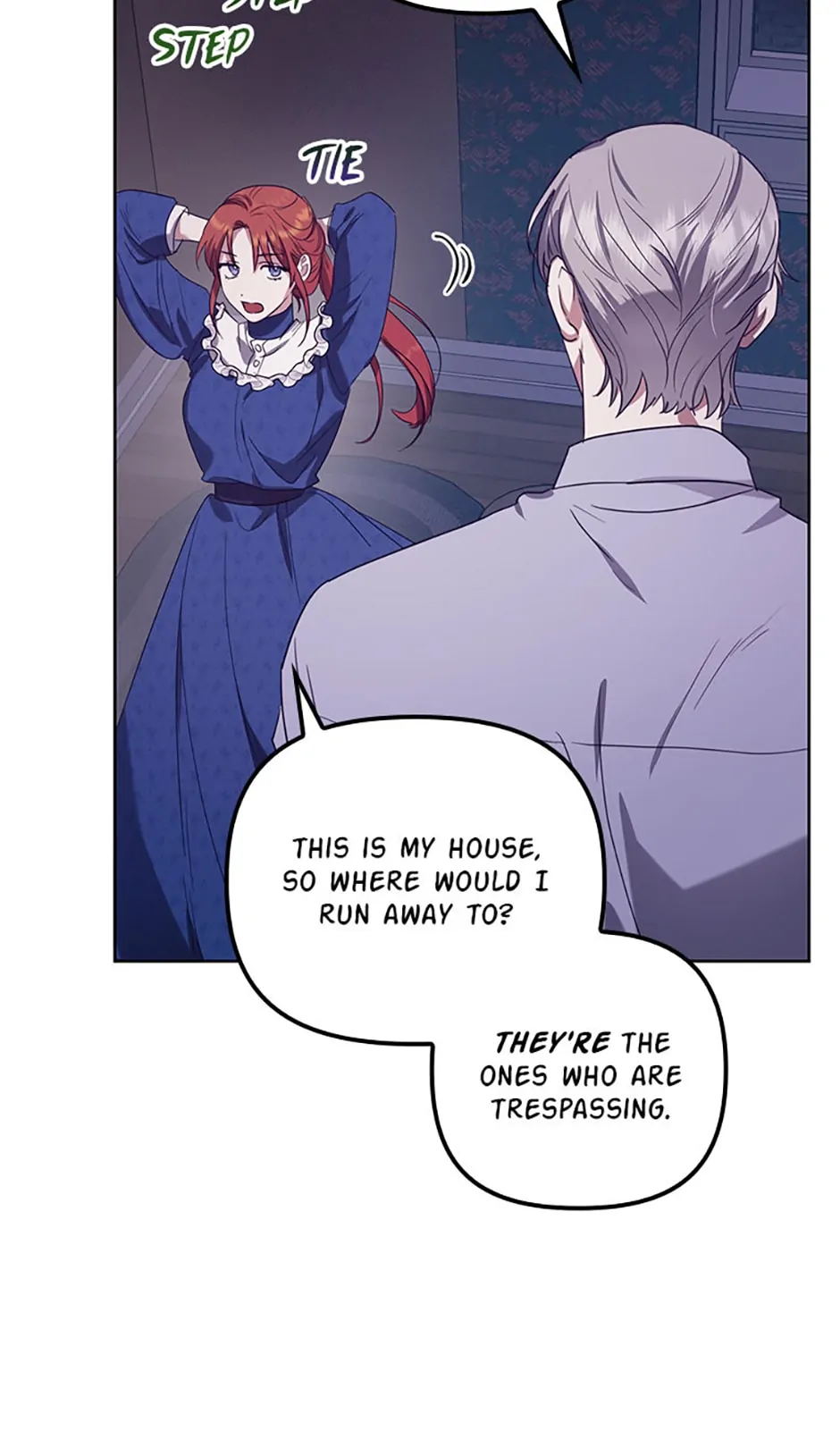 Catherine's Key to a Happy Life Chapter 7 - page 34