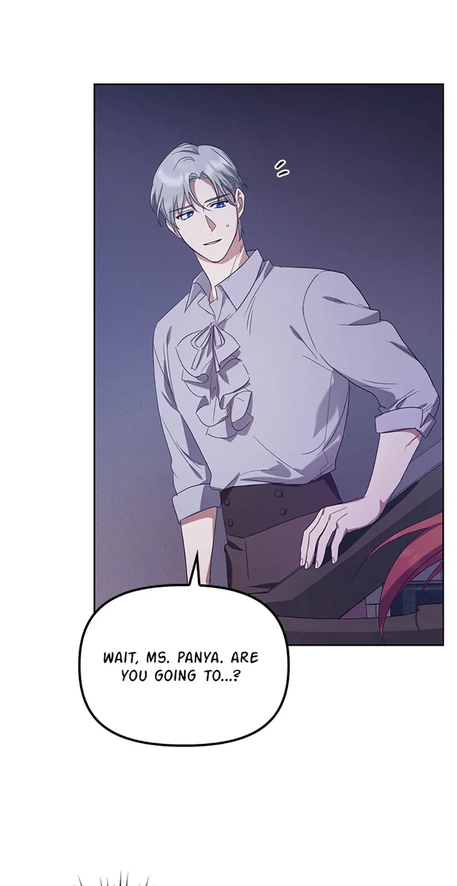 Catherine's Key to a Happy Life Chapter 7 - page 35