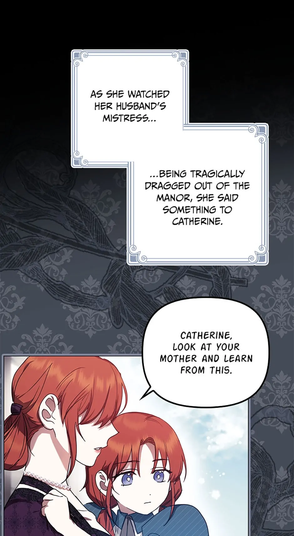 Catherine's Key to a Happy Life Chapter 7 - page 3