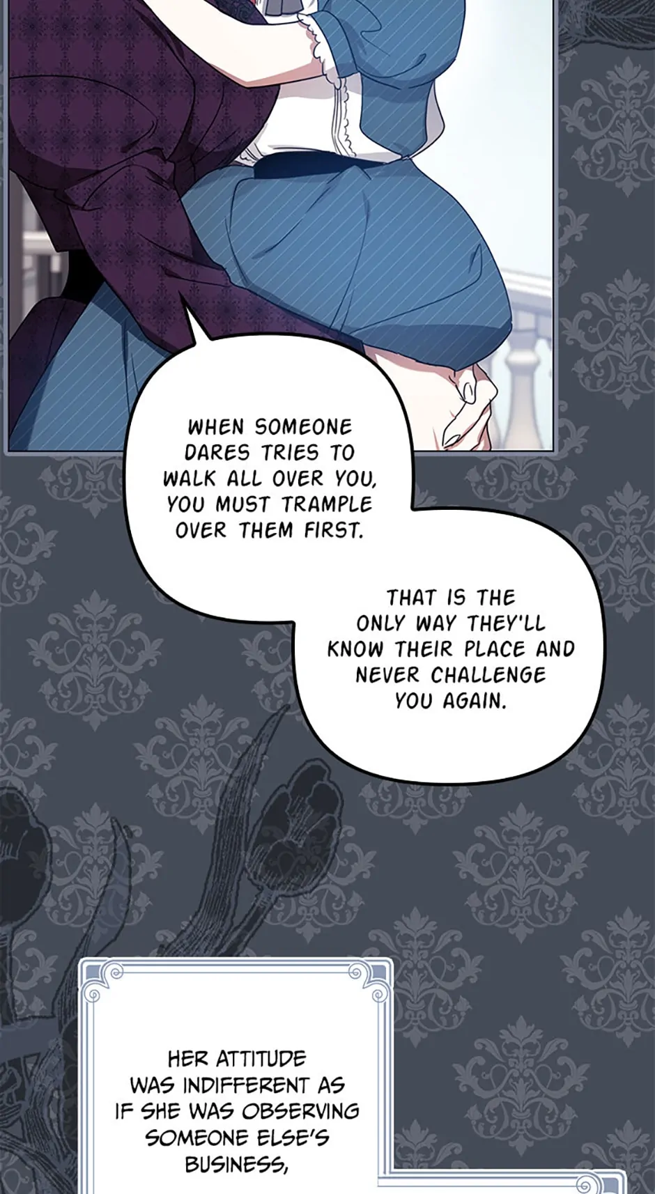 Catherine's Key to a Happy Life Chapter 7 - page 4