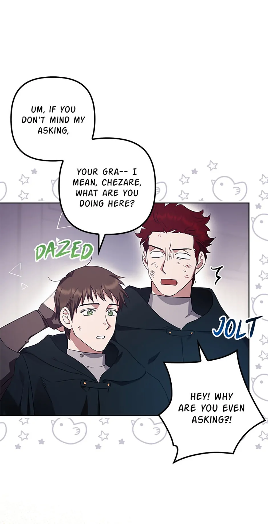 Catherine's Key to a Happy Life Chapter 7 - page 53