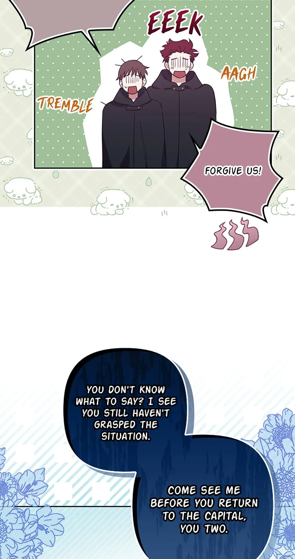 Catherine's Key to a Happy Life Chapter 7 - page 60