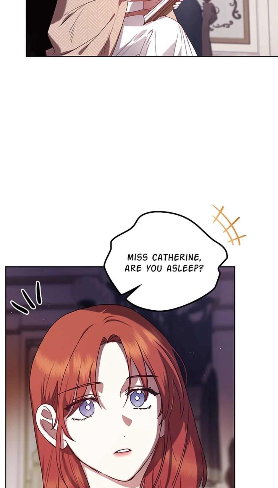 Catherine's Key to a Happy Life Chapter 6 - page 9