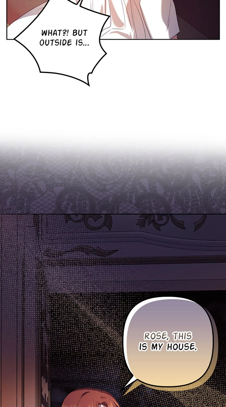 Catherine's Key to a Happy Life Chapter 6 - page 21