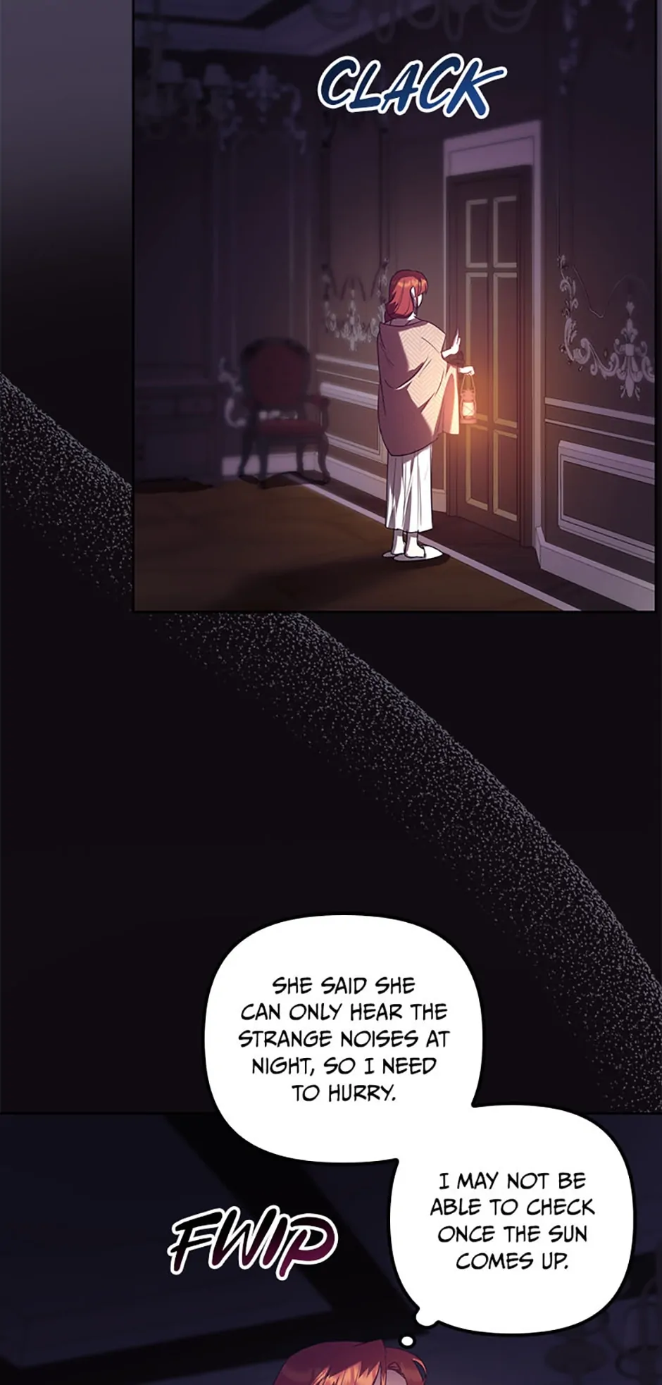 Catherine's Key to a Happy Life Chapter 6 - page 24