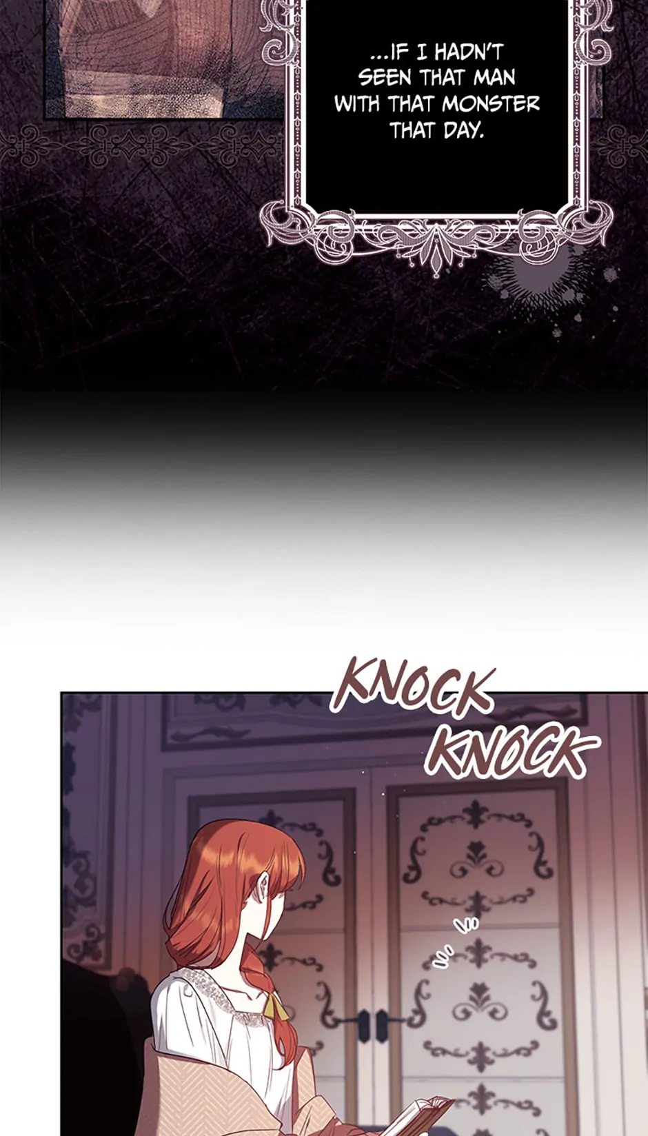 Catherine's Key to a Happy Life Chapter 6 - page 8