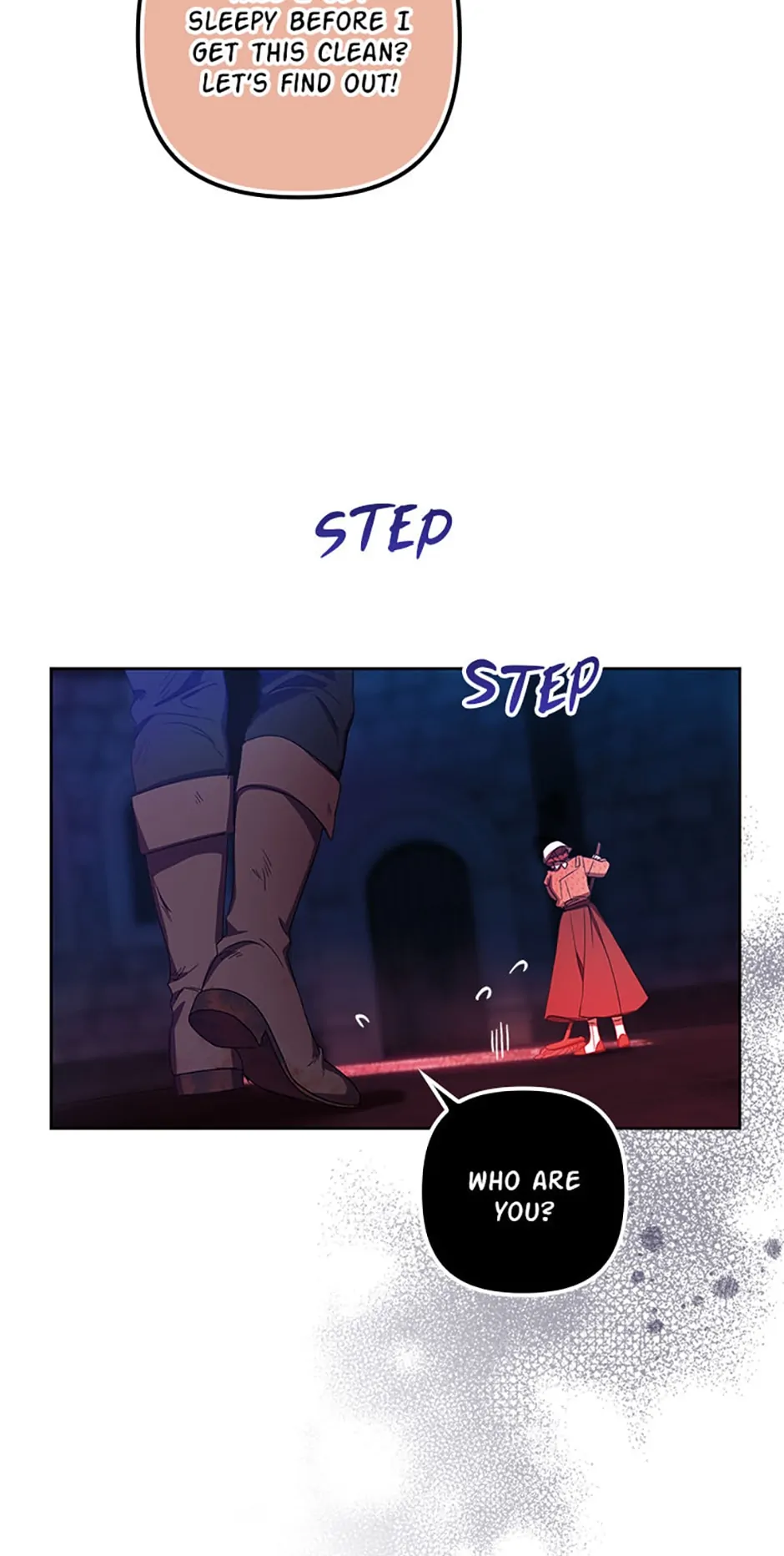 Catherine's Key to a Happy Life Chapter 3 - page 11
