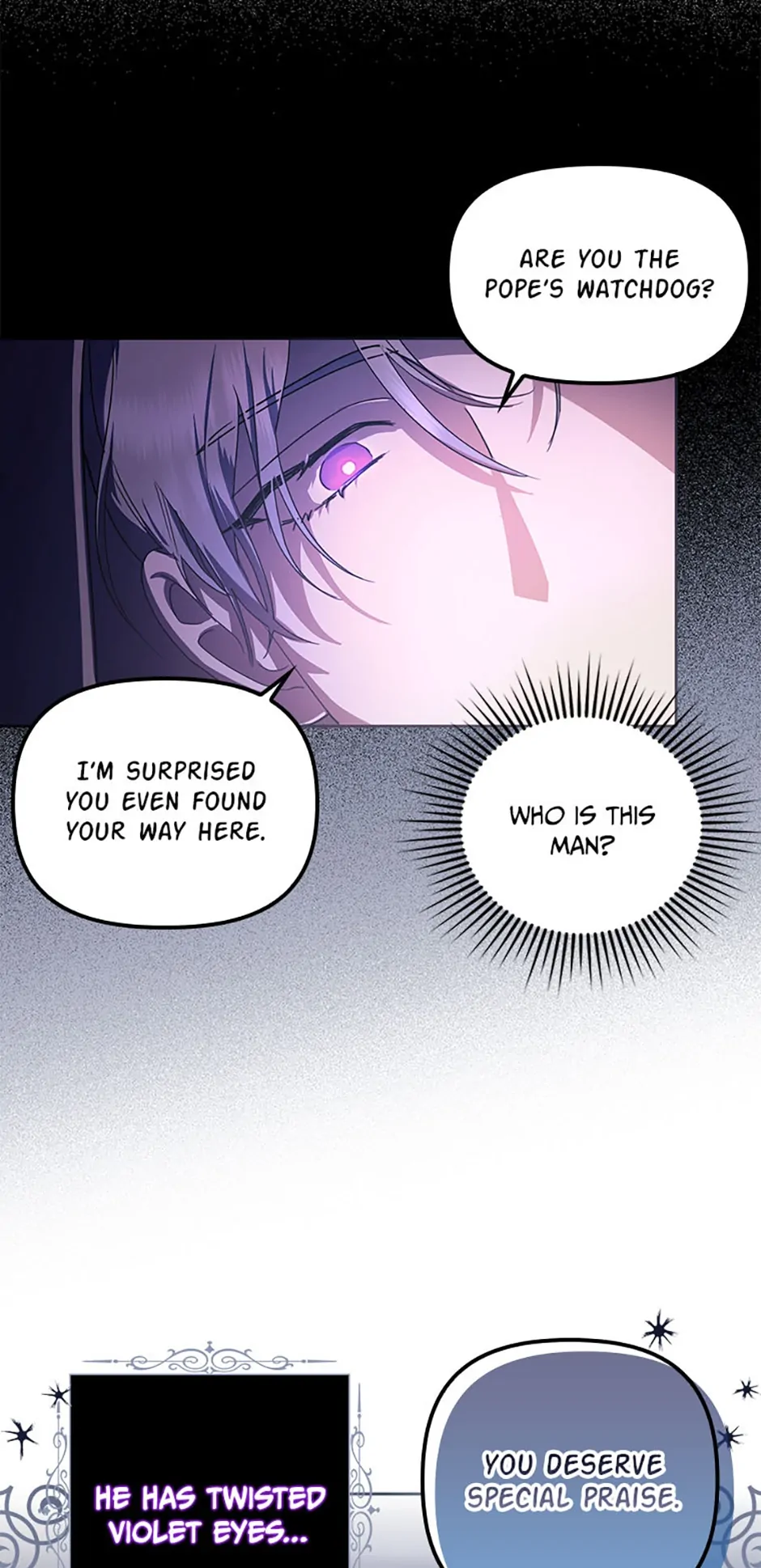 Catherine's Key to a Happy Life Chapter 3 - page 15