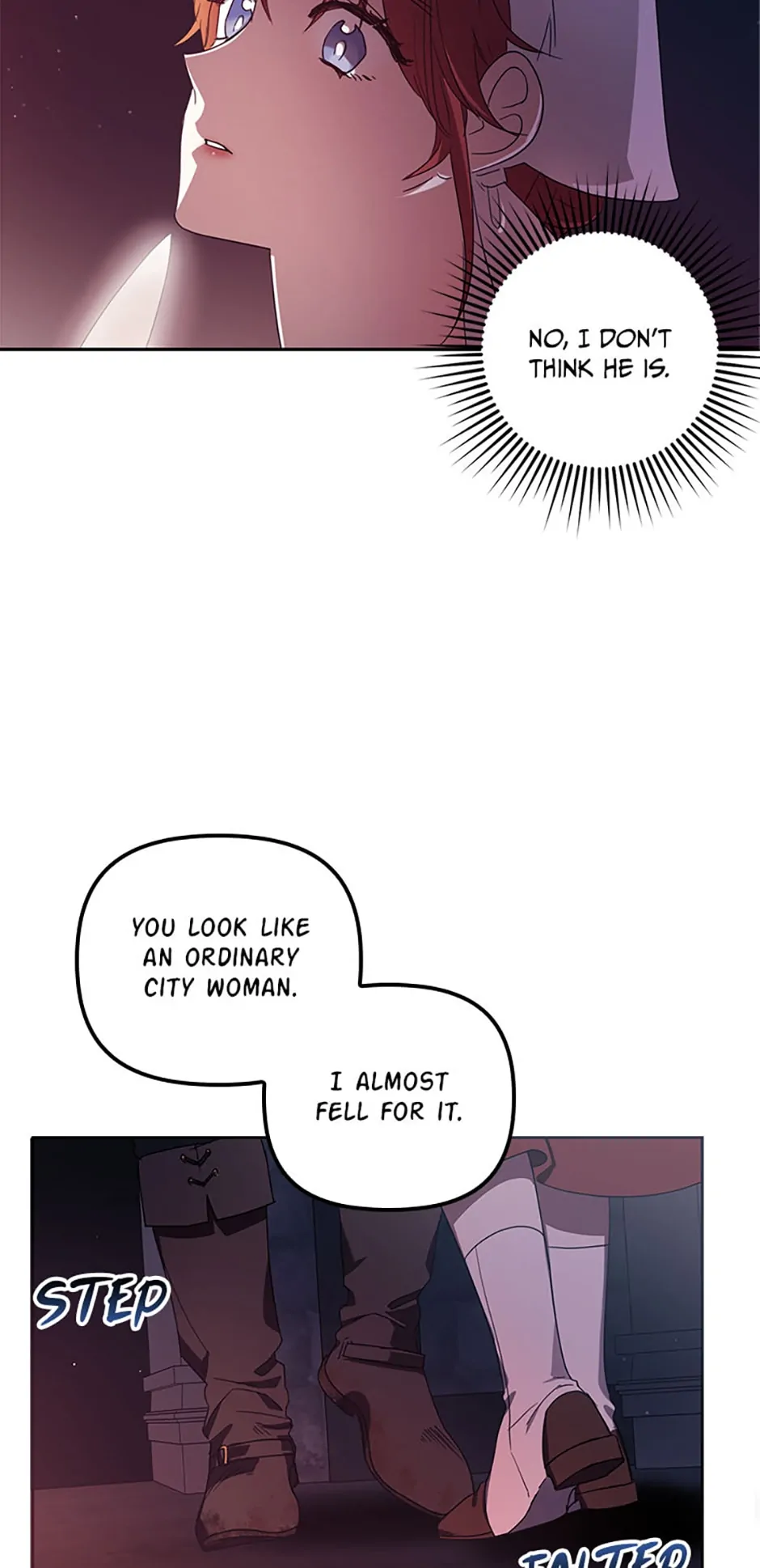 Catherine's Key to a Happy Life Chapter 3 - page 18