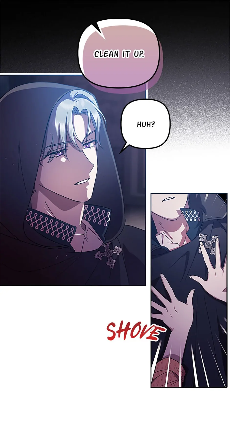 Catherine's Key to a Happy Life Chapter 3 - page 20