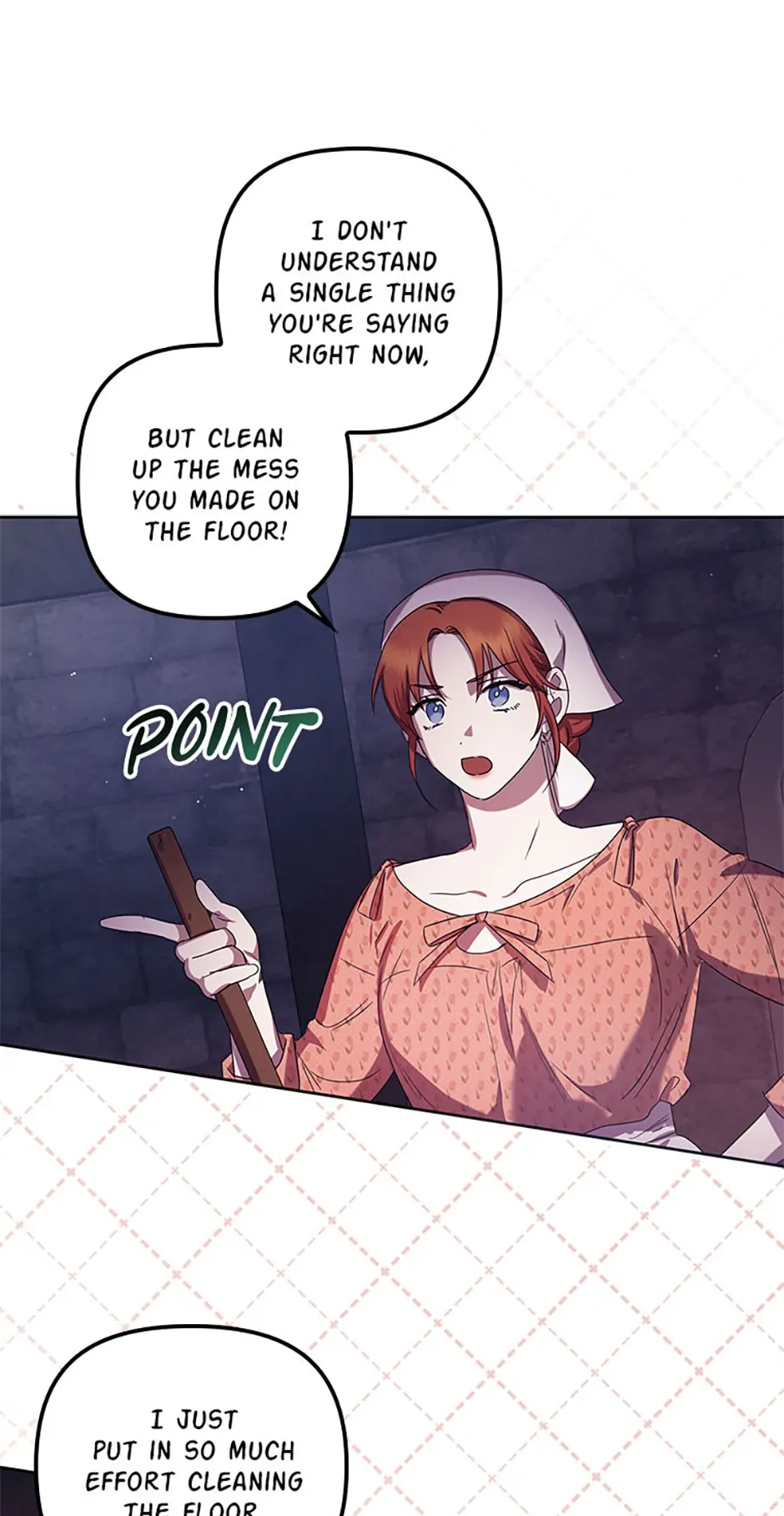 Catherine's Key to a Happy Life Chapter 3 - page 21