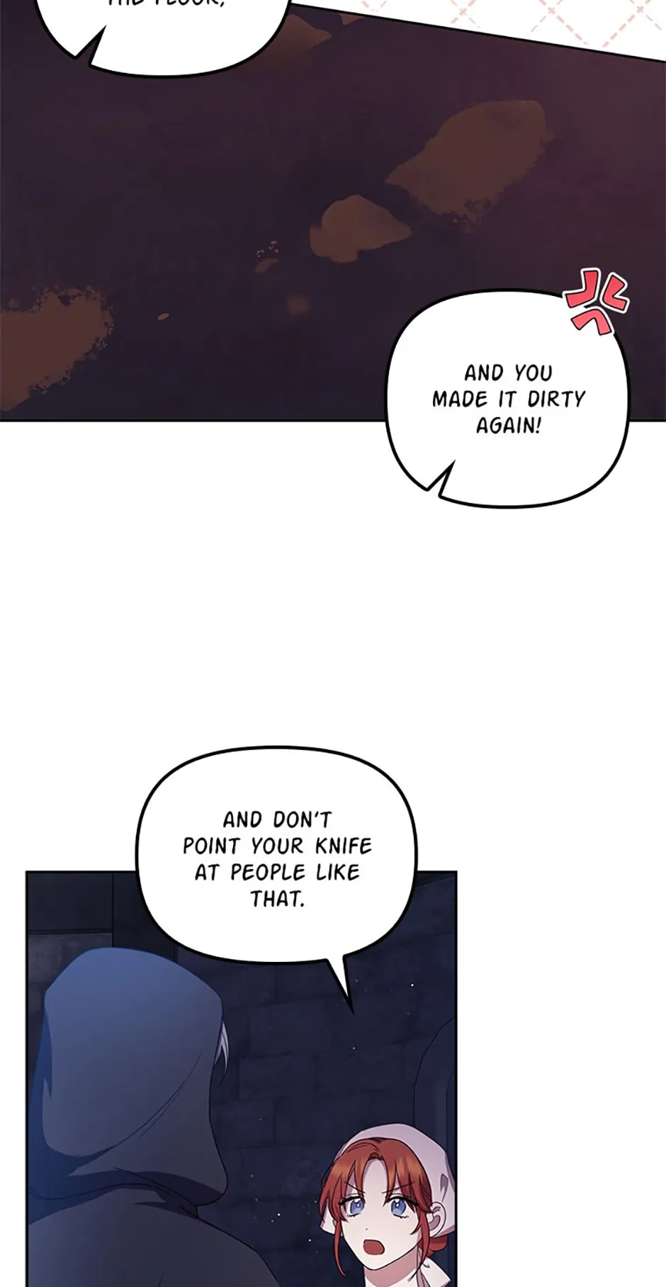 Catherine's Key to a Happy Life Chapter 3 - page 22