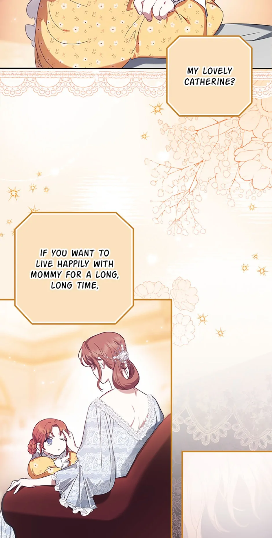 Catherine's Key to a Happy Life Chapter 3 - page 29
