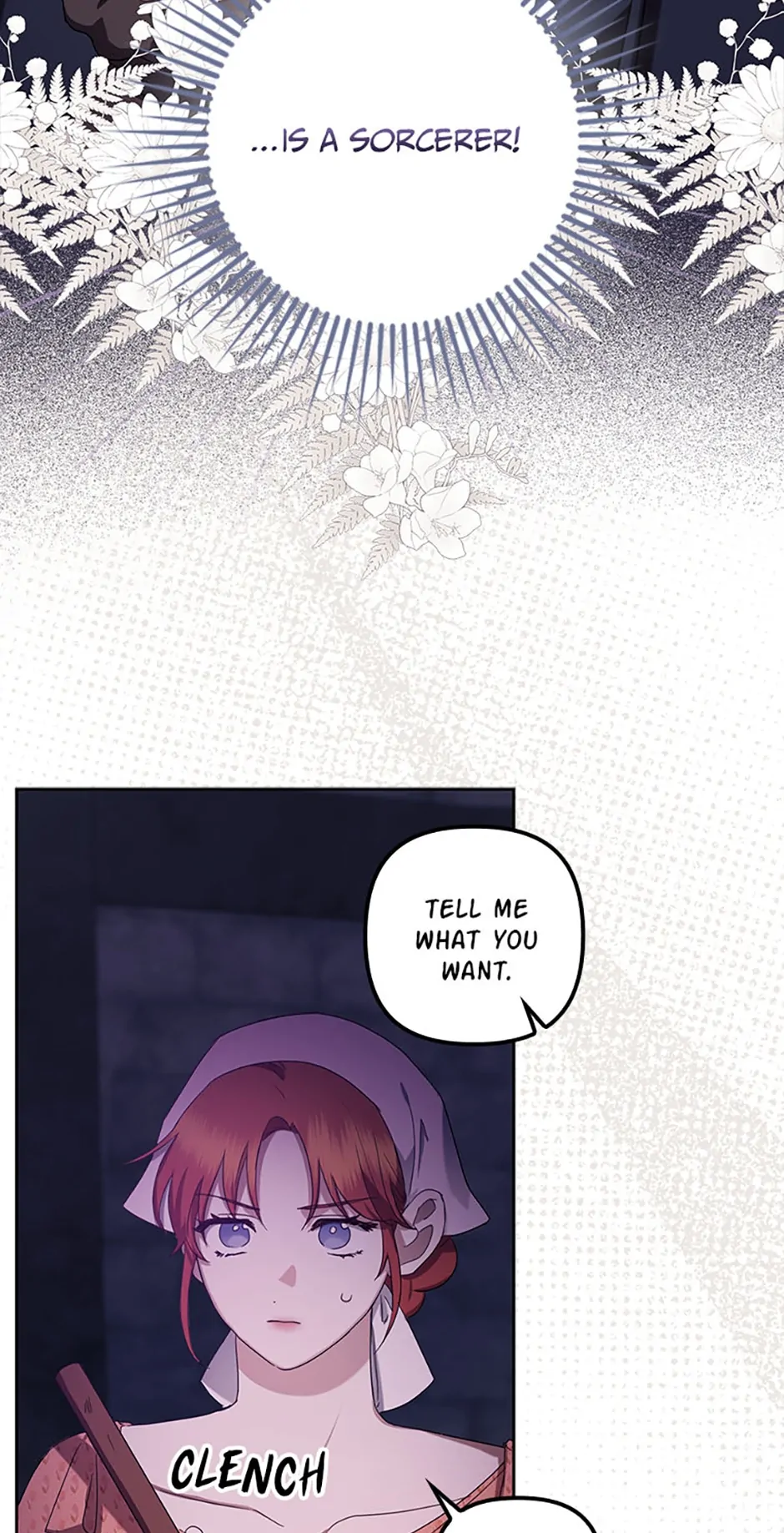 Catherine's Key to a Happy Life Chapter 3 - page 32