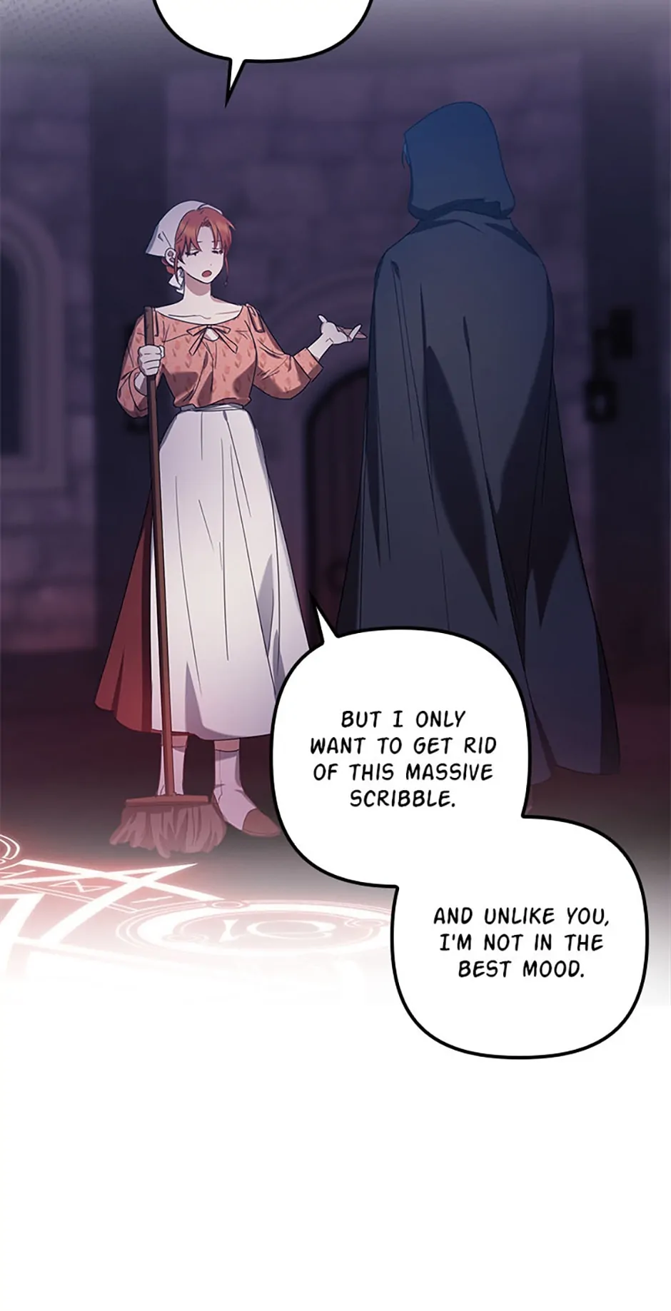 Catherine's Key to a Happy Life Chapter 3 - page 35