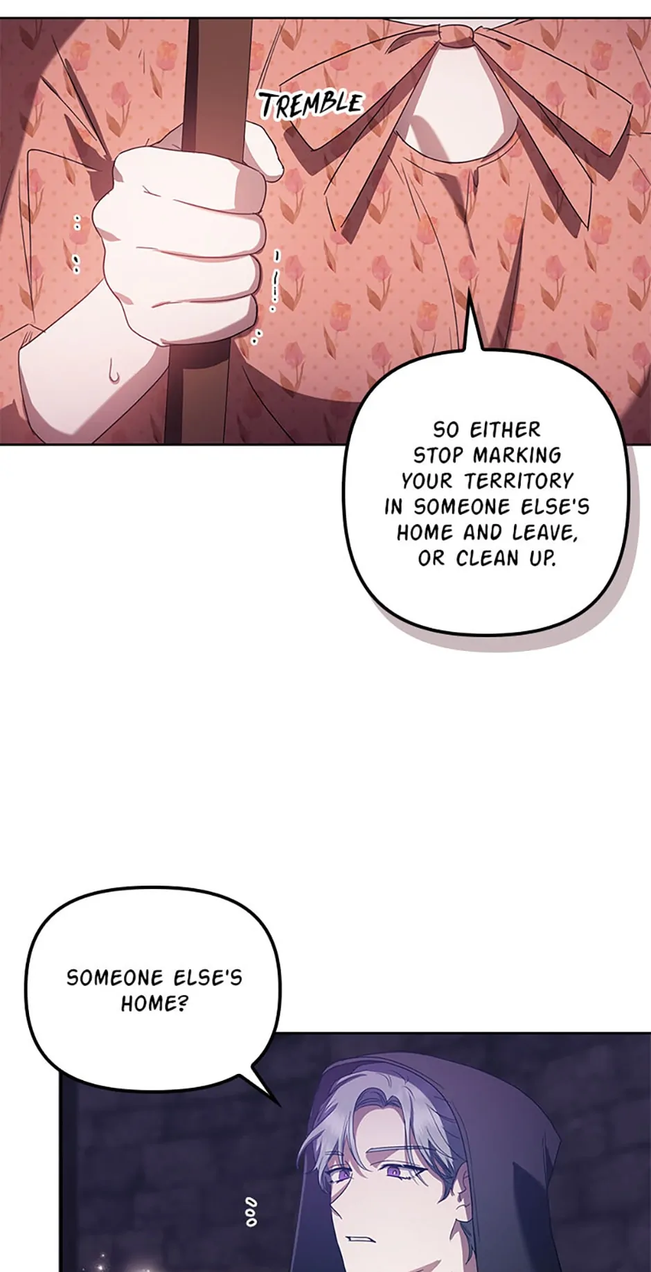 Catherine's Key to a Happy Life Chapter 3 - page 36