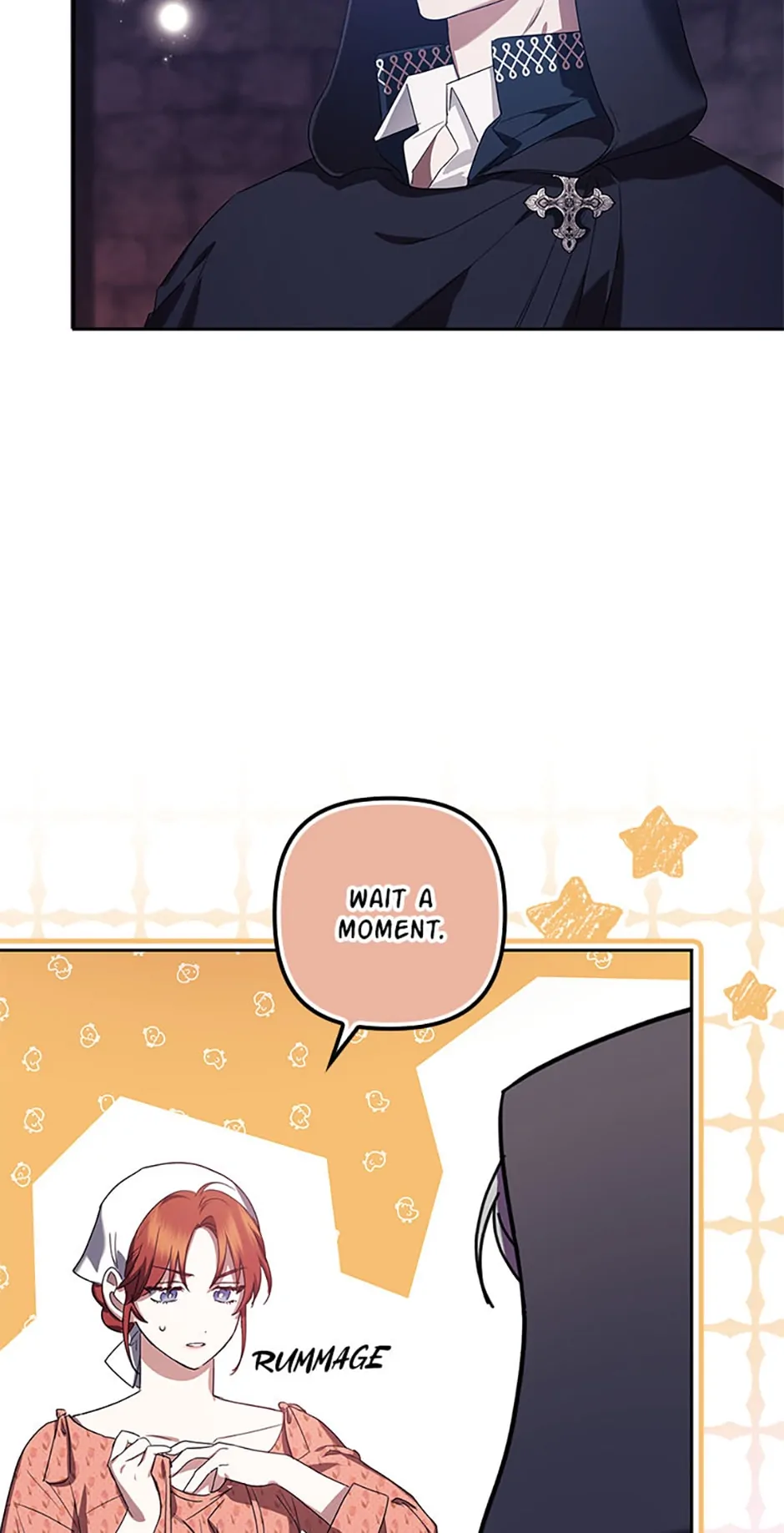 Catherine's Key to a Happy Life Chapter 3 - page 37