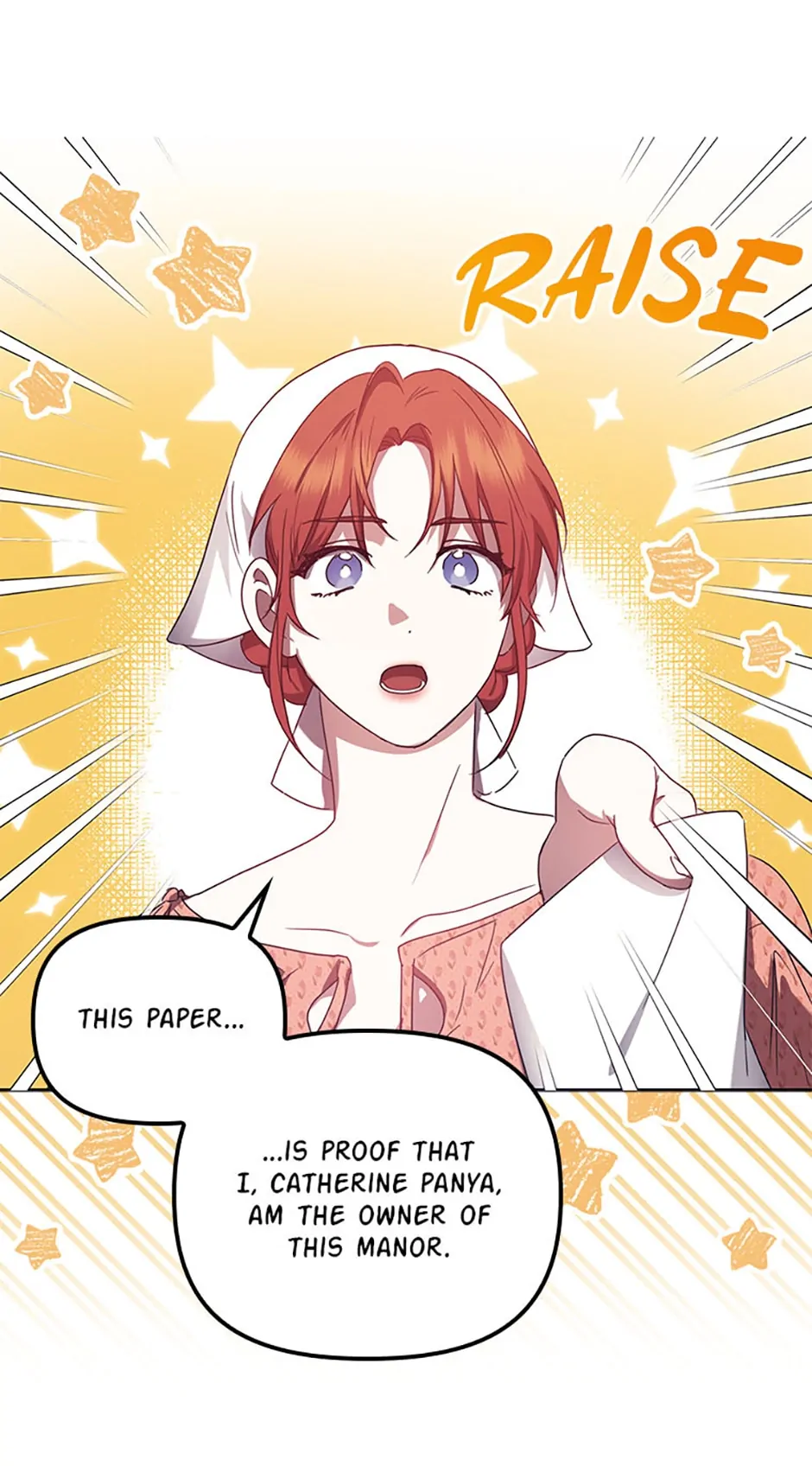 Catherine's Key to a Happy Life Chapter 3 - page 39
